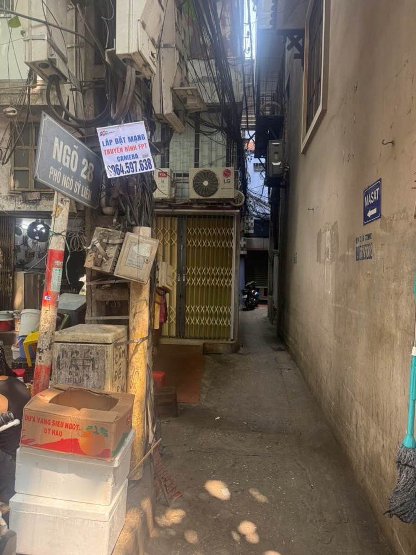 Bán nhà Ngô Sỹ Liên - diện tích 93m2 4 tầng - Cực hiếm - giá 26 tỷ