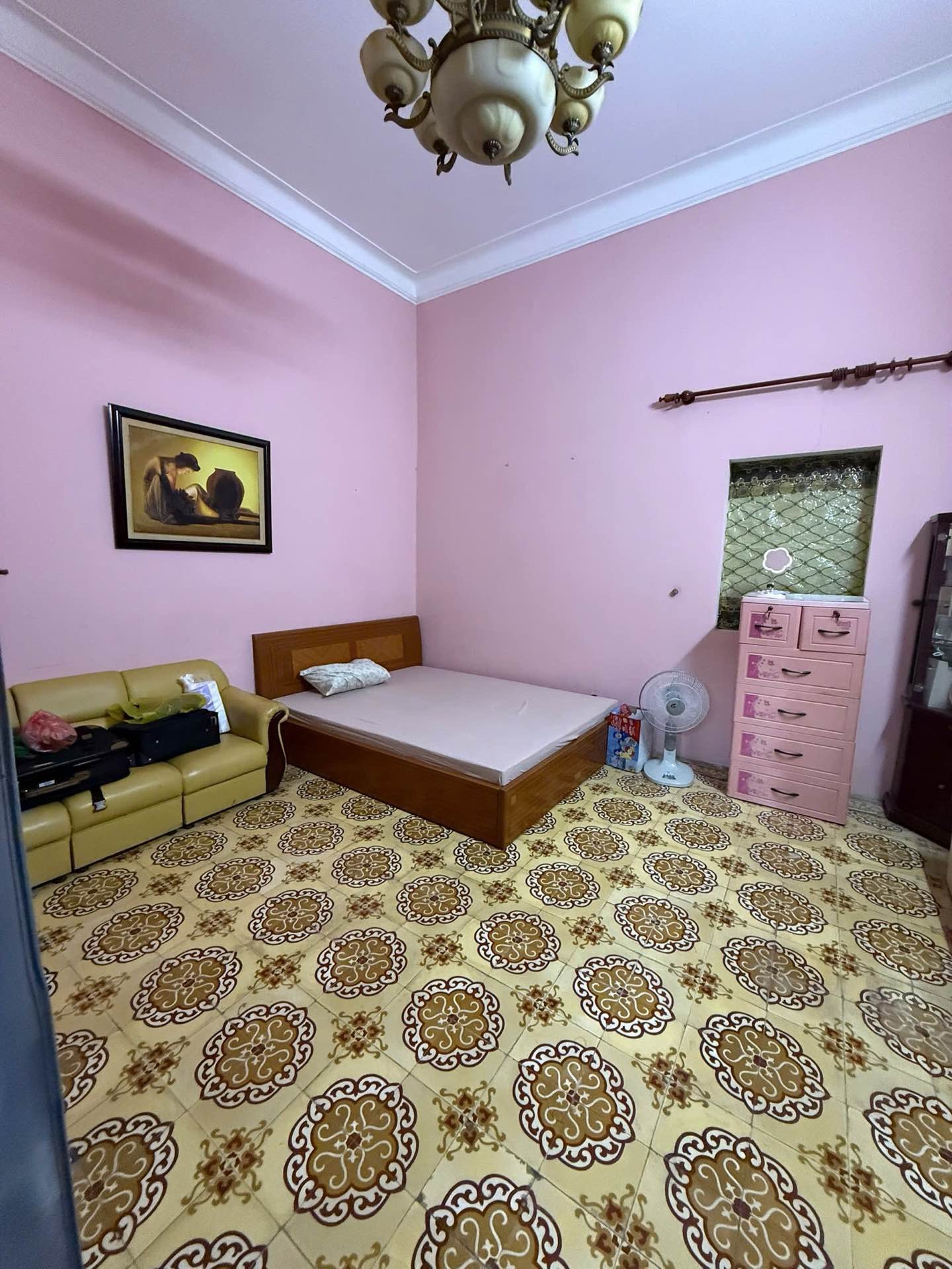 Bán nhà Ngô Sỹ Liên - diện tích 93m2 4 tầng - Cực hiếm - giá 26 tỷ