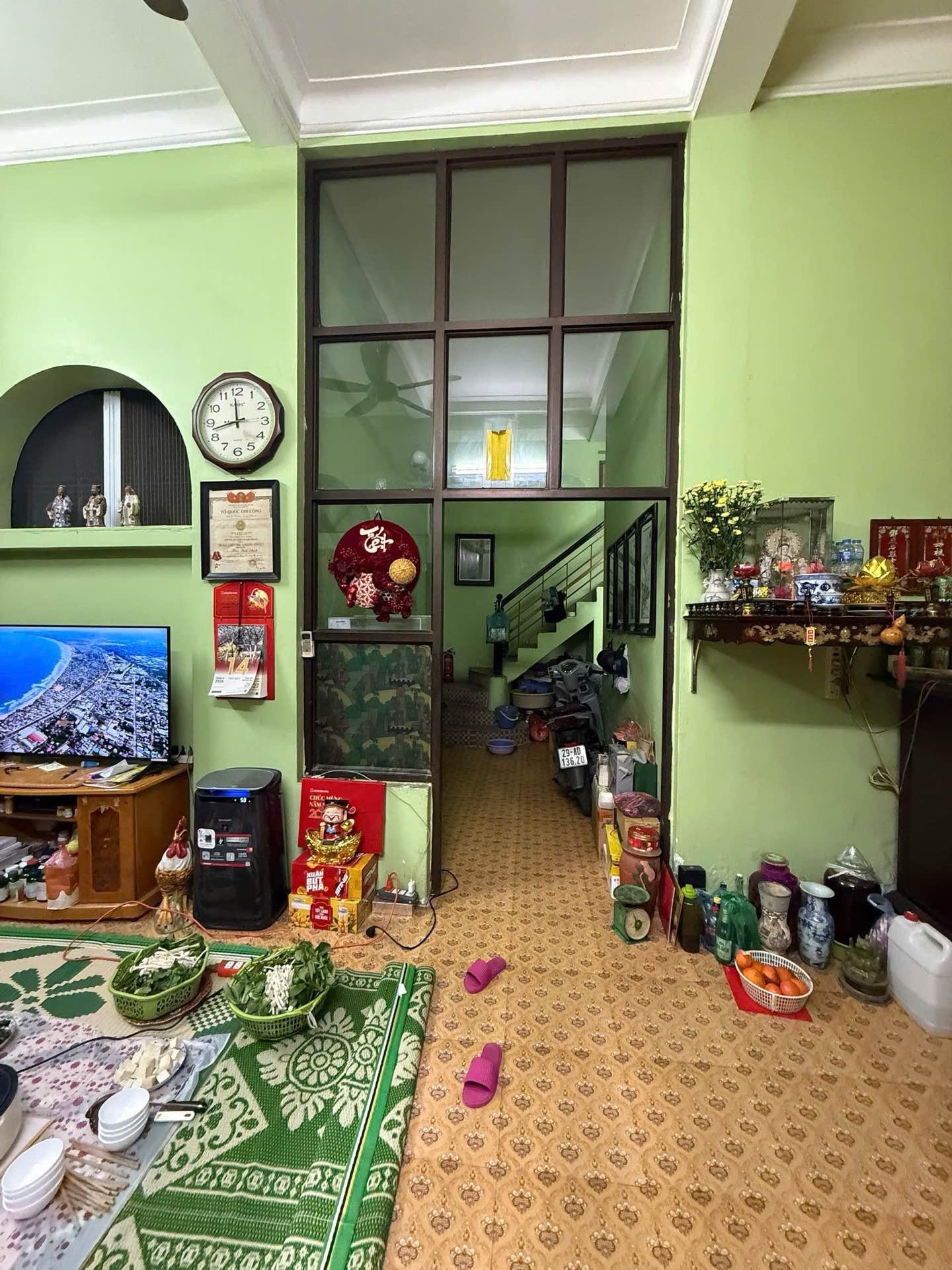 Bán nhà Ngô Sỹ Liên - diện tích 93m2 4 tầng - Cực hiếm - giá 26 tỷ