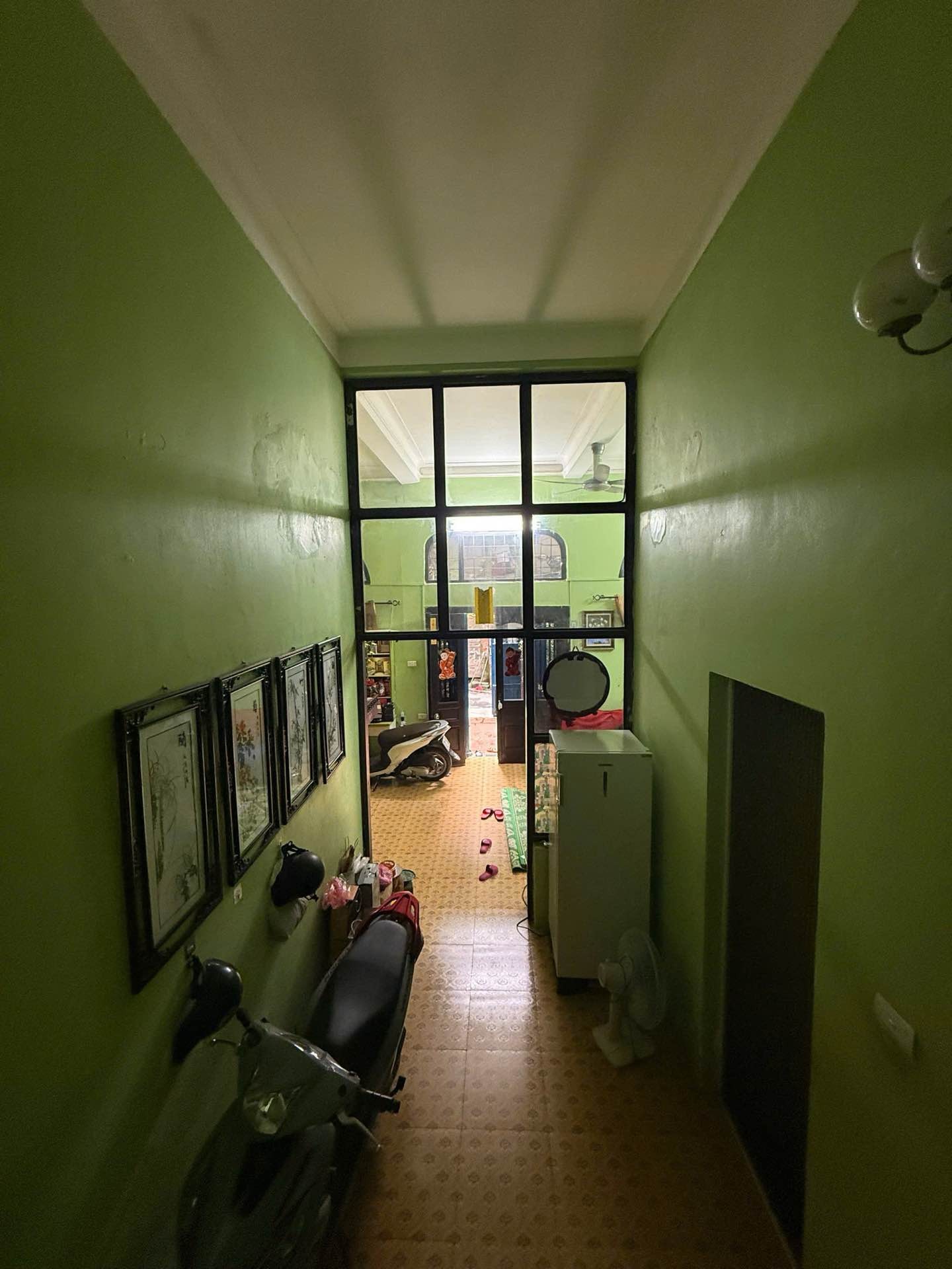 Bán nhà Ngô Sỹ Liên - diện tích 93m2 4 tầng - Cực hiếm - giá 26 tỷ