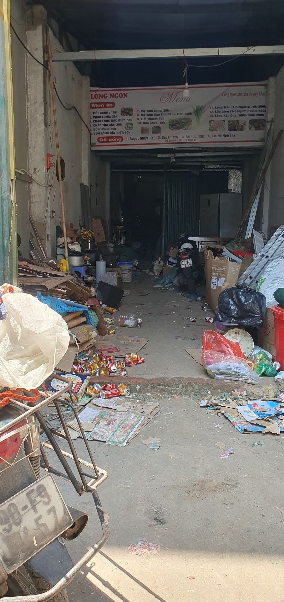 Bán nhà Vĩnh Hưng - diện tích 169m2 1 tầng - Mặt Phố Kinh Doanh - giá 39 tỷ