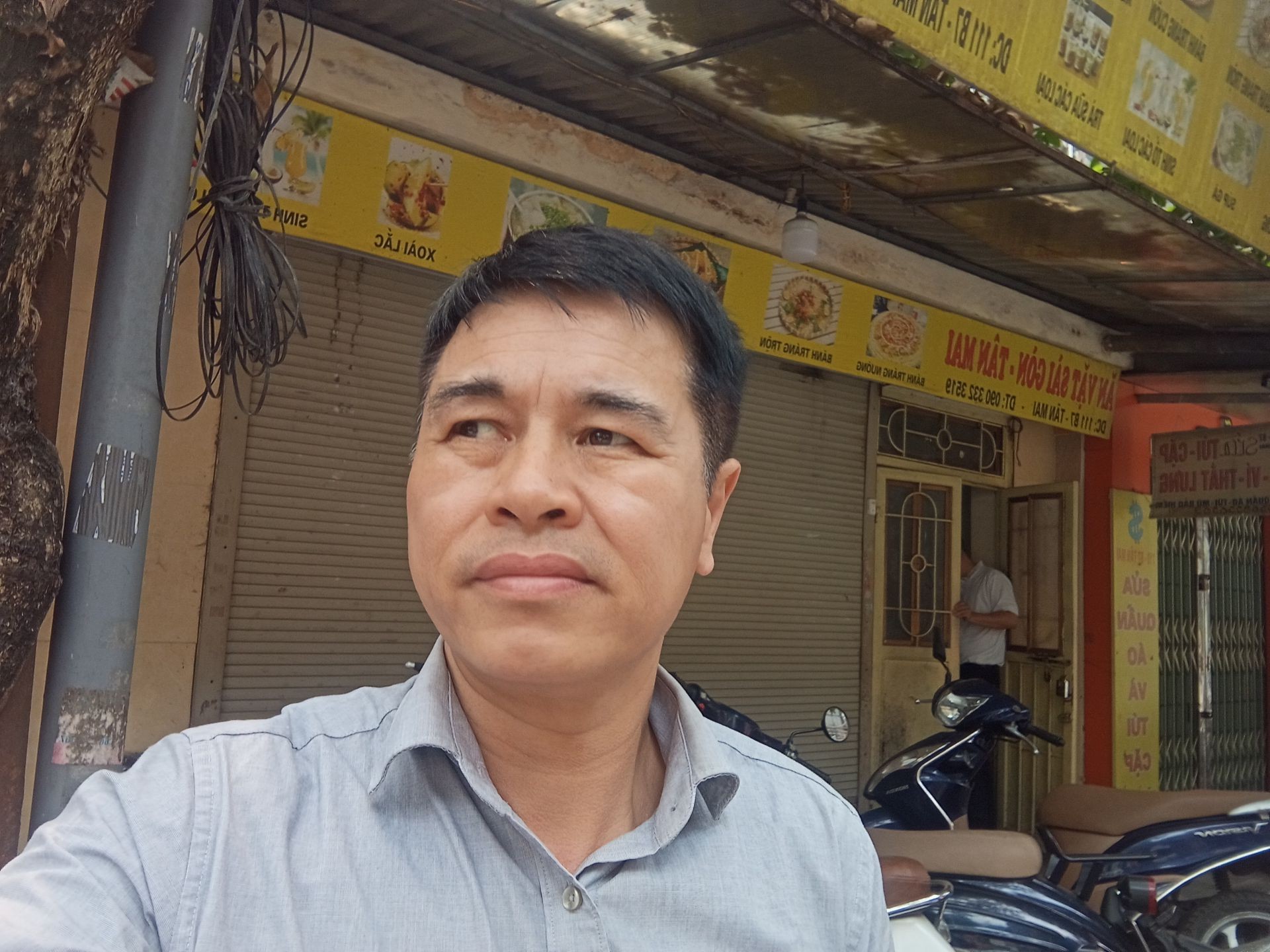 Bán nhà Tân Mai - diện tích 39m2 1 tầng - Nhà tập thể kinh doanh - giá 16,5 tỷ