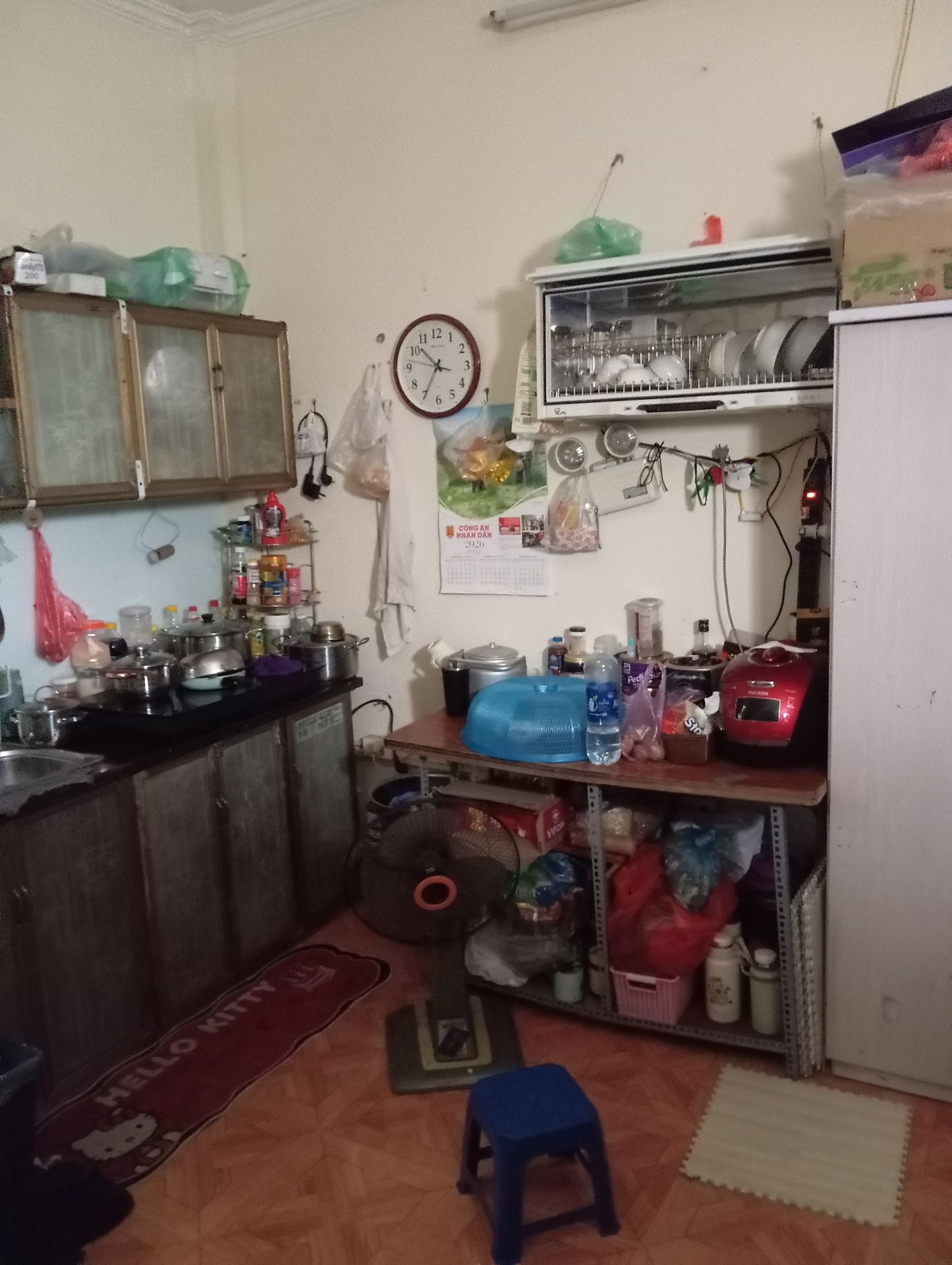 Bán nhà Tân Mai - diện tích 39m2 1 tầng - Nhà tập thể kinh doanh - giá 16,5 tỷ
