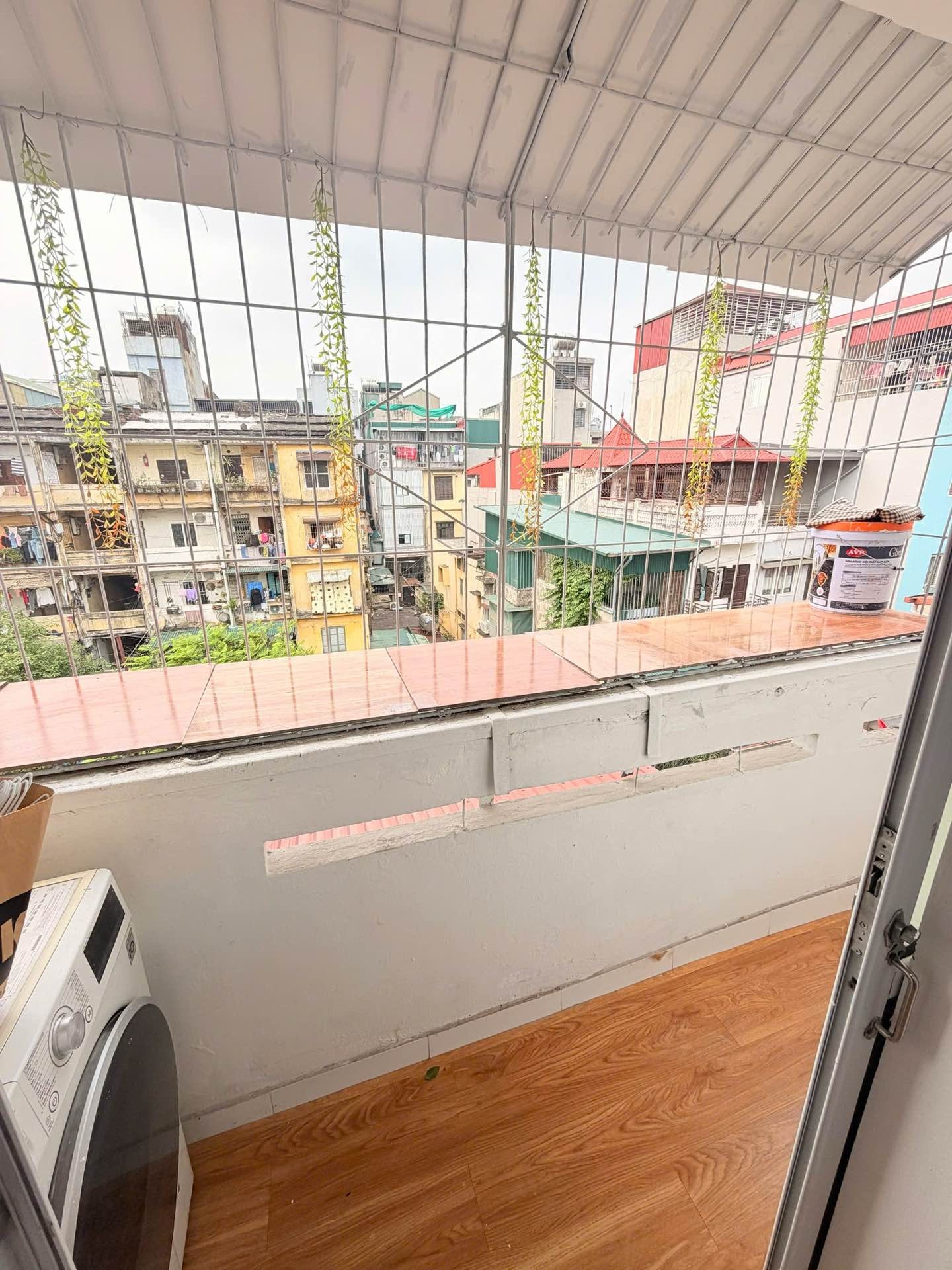 Bán nhà Quỳnh Mai - diện tích 65m2 5 tầng - Căn góc 2 mặt thoáng - giá 3,95 tỷ