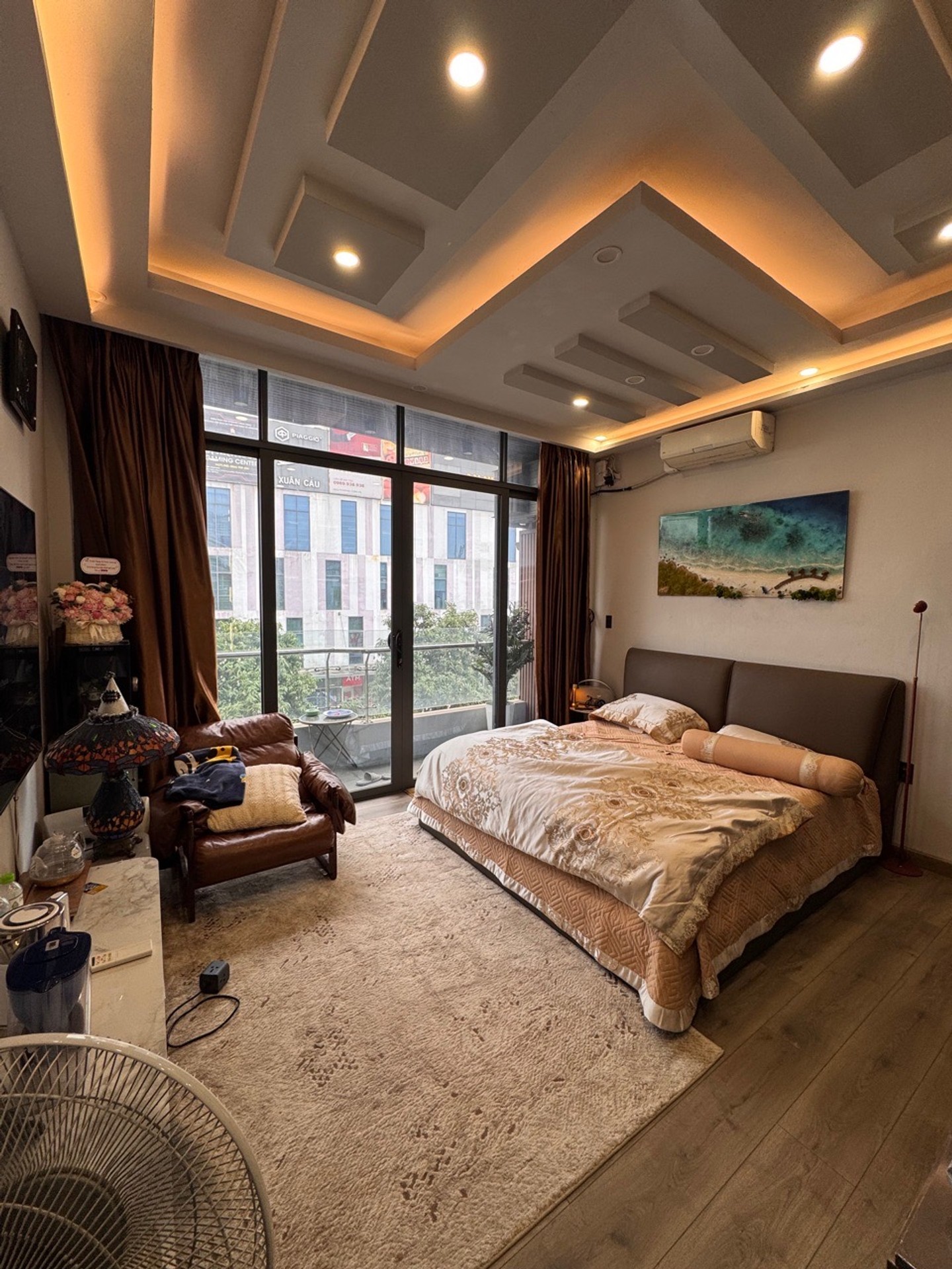 Bán nhà Trương Định - diện tích 28m2 5 tầng - Kinh doanh đỉnh - giá 23 tỷ