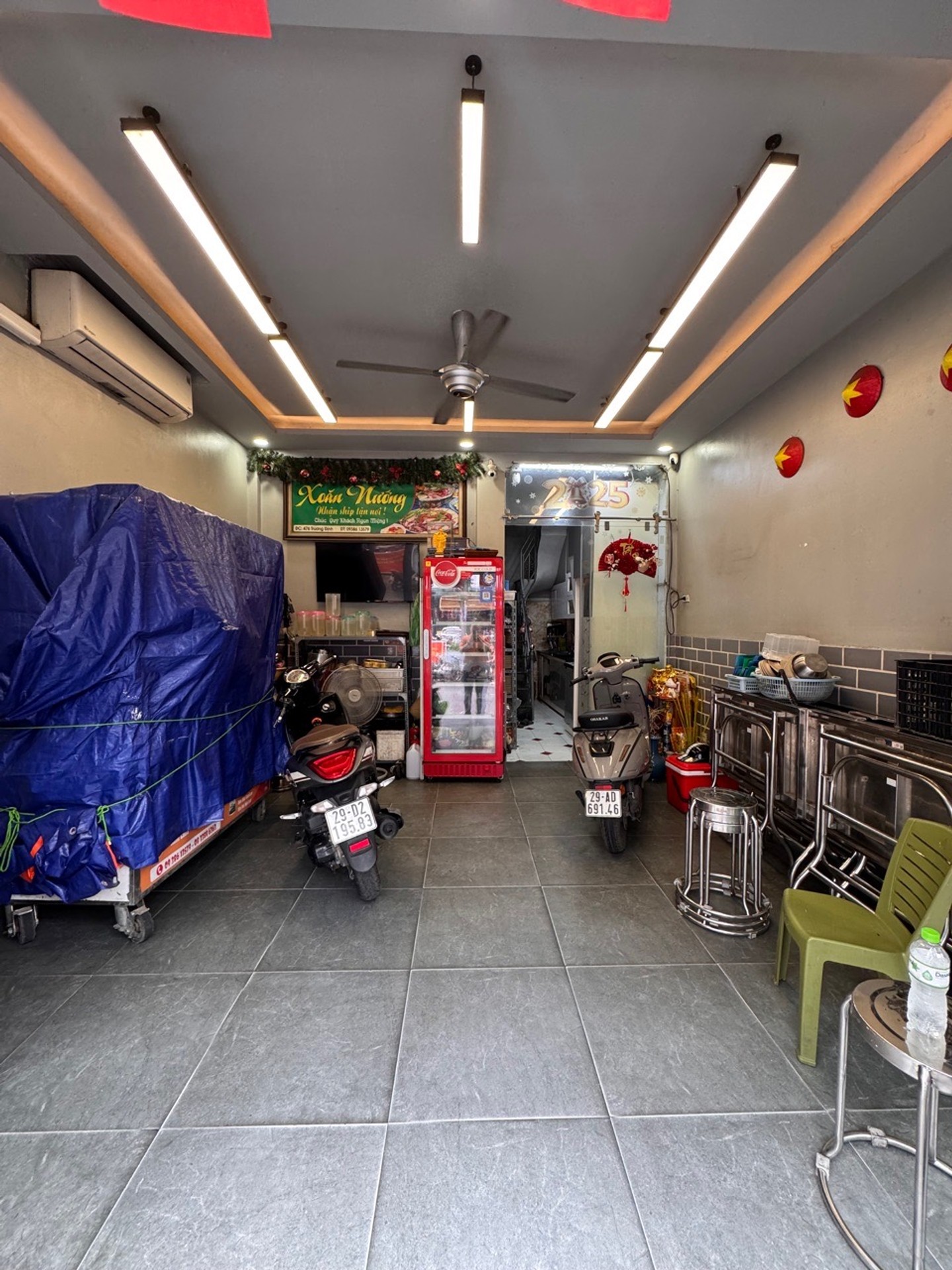 Bán nhà Trương Định - diện tích 28m2 5 tầng - Kinh doanh đỉnh - giá 23 tỷ