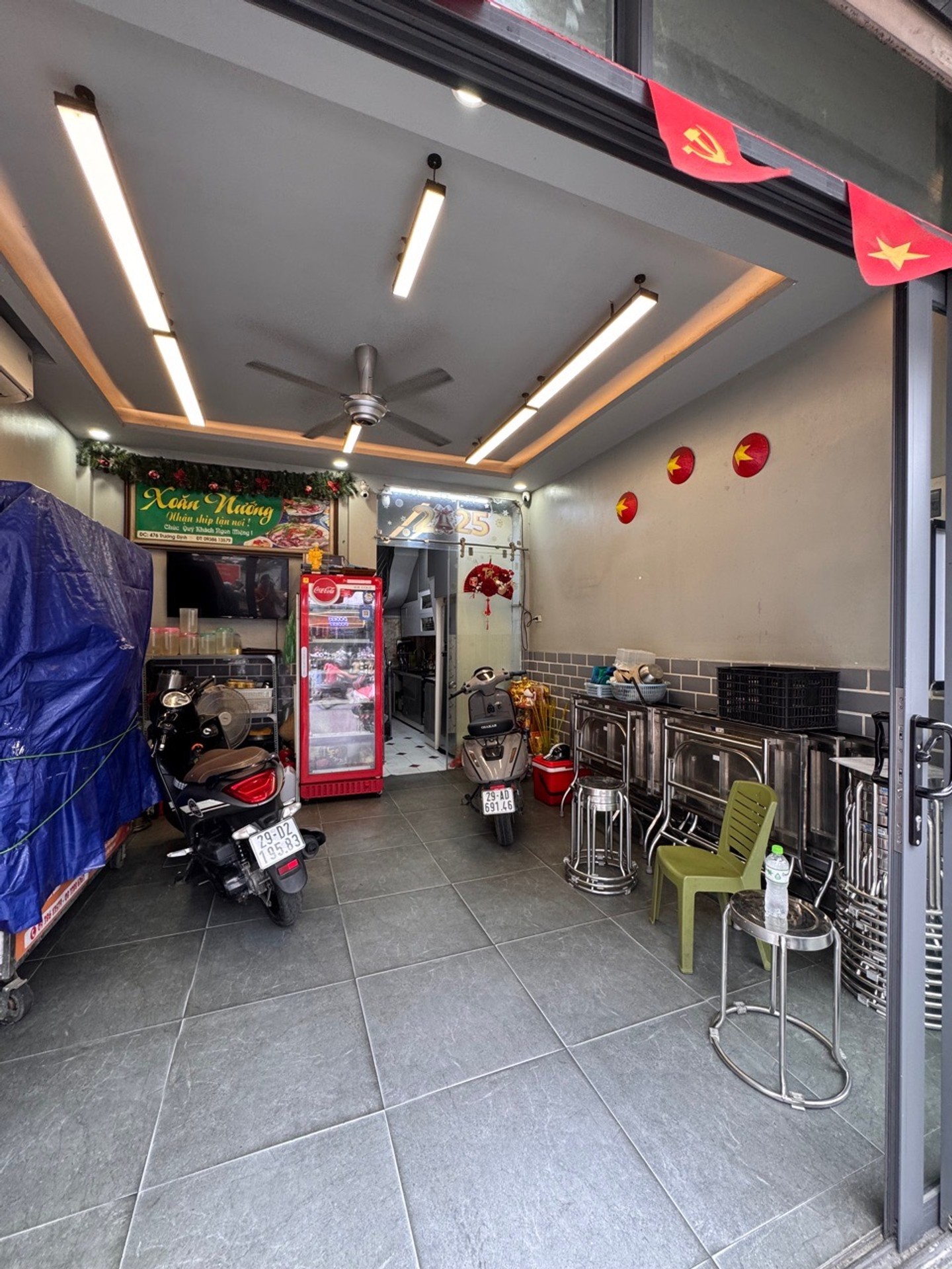 Bán nhà Trương Định - diện tích 28m2 5 tầng - Kinh doanh đỉnh - giá 23 tỷ