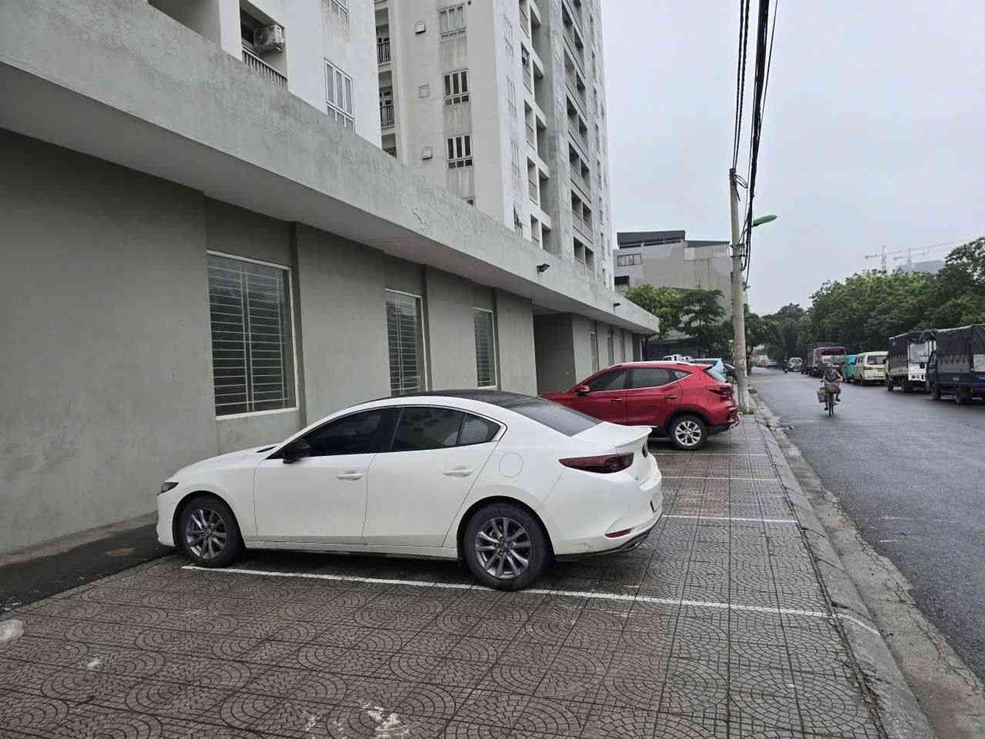 Bán nhà Khuyến Lương - diện tích 65m2 1 tầng - Căn hộ đẹp, giá tốt - giá 4,15 tỷ