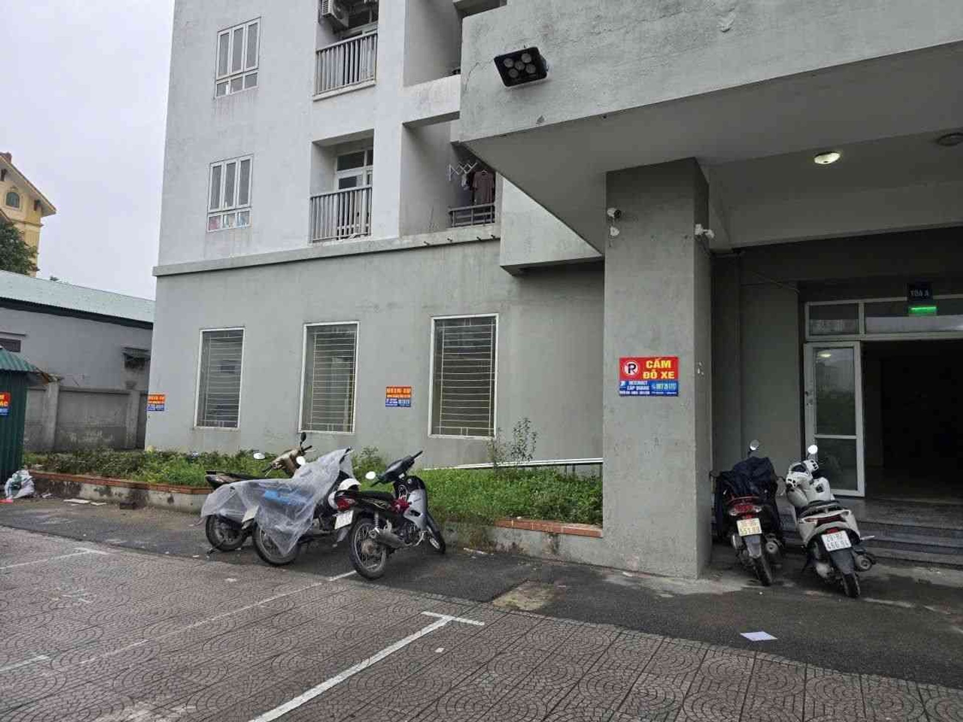 Bán nhà Khuyến Lương - diện tích 65m2 1 tầng - Căn hộ đẹp, giá tốt - giá 4,15 tỷ