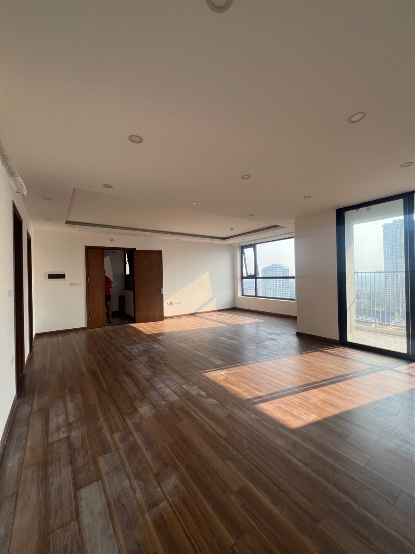 Bán nhà Trần Hòa - diện tích 107m2 23 tầng - Lô góc thoáng sáng - giá 7,95 tỷ