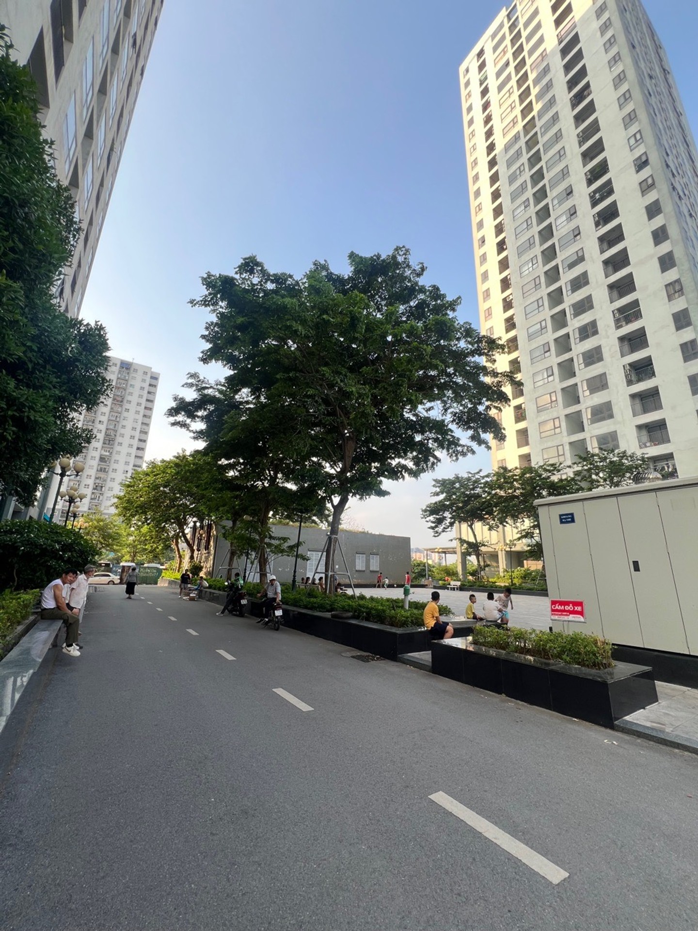 Bán nhà Trần Hòa - diện tích 107m2 23 tầng - Lô góc thoáng sáng - giá 7,95 tỷ