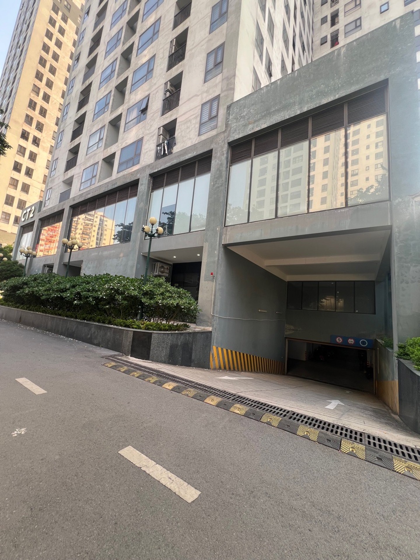 Bán nhà Trần Hòa - diện tích 107m2 23 tầng - Lô góc thoáng sáng - giá 7,95 tỷ