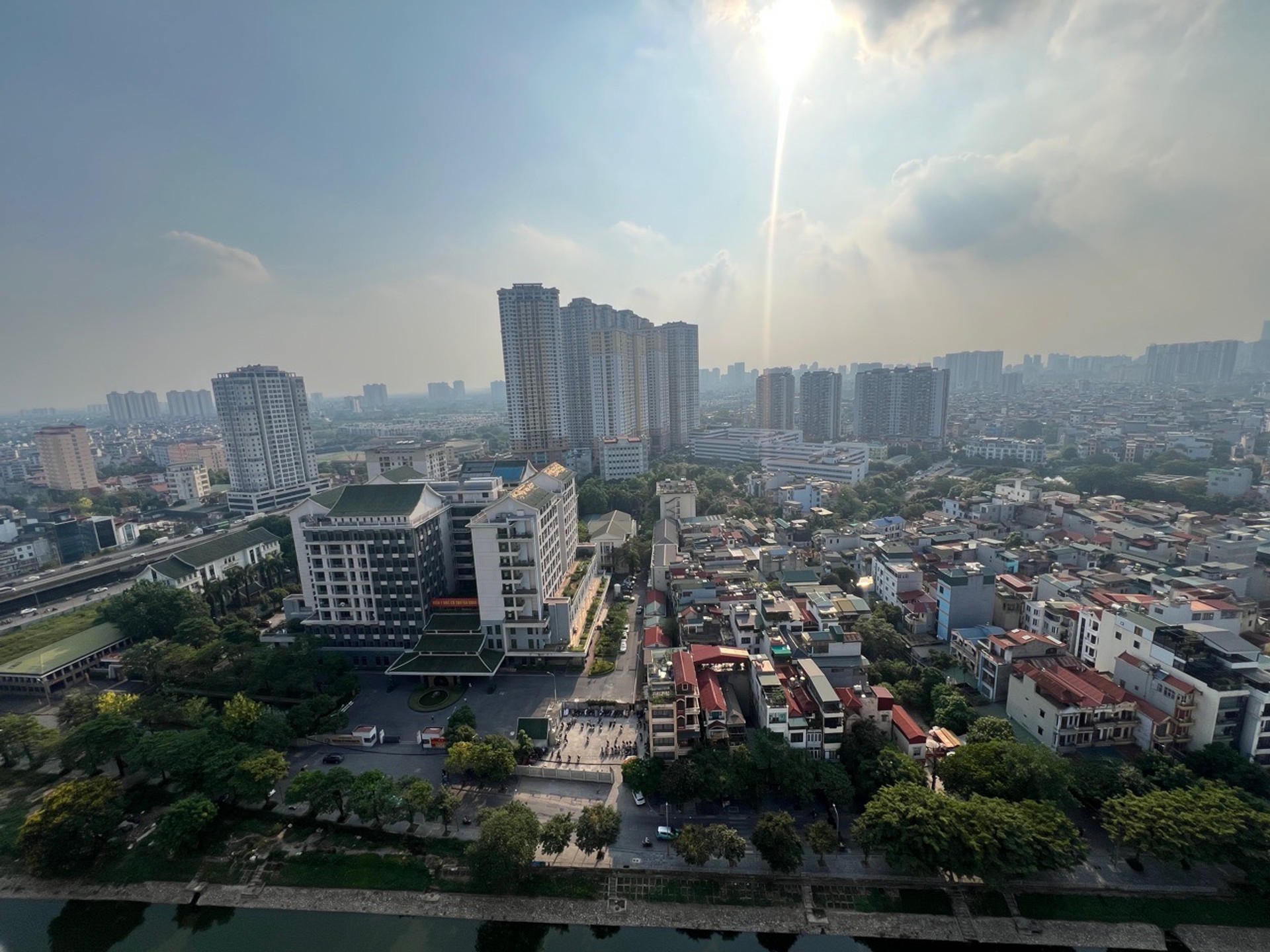Bán nhà Trần Hòa - diện tích 107m2 23 tầng - Lô góc thoáng sáng - giá 7,95 tỷ