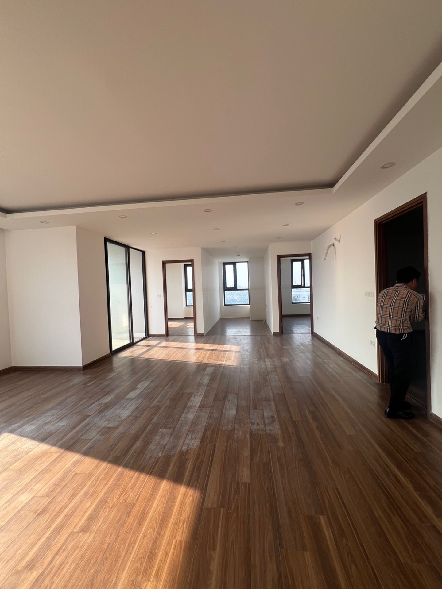 Bán nhà Trần Hòa - diện tích 107m2 23 tầng - Lô góc thoáng sáng - giá 7,95 tỷ