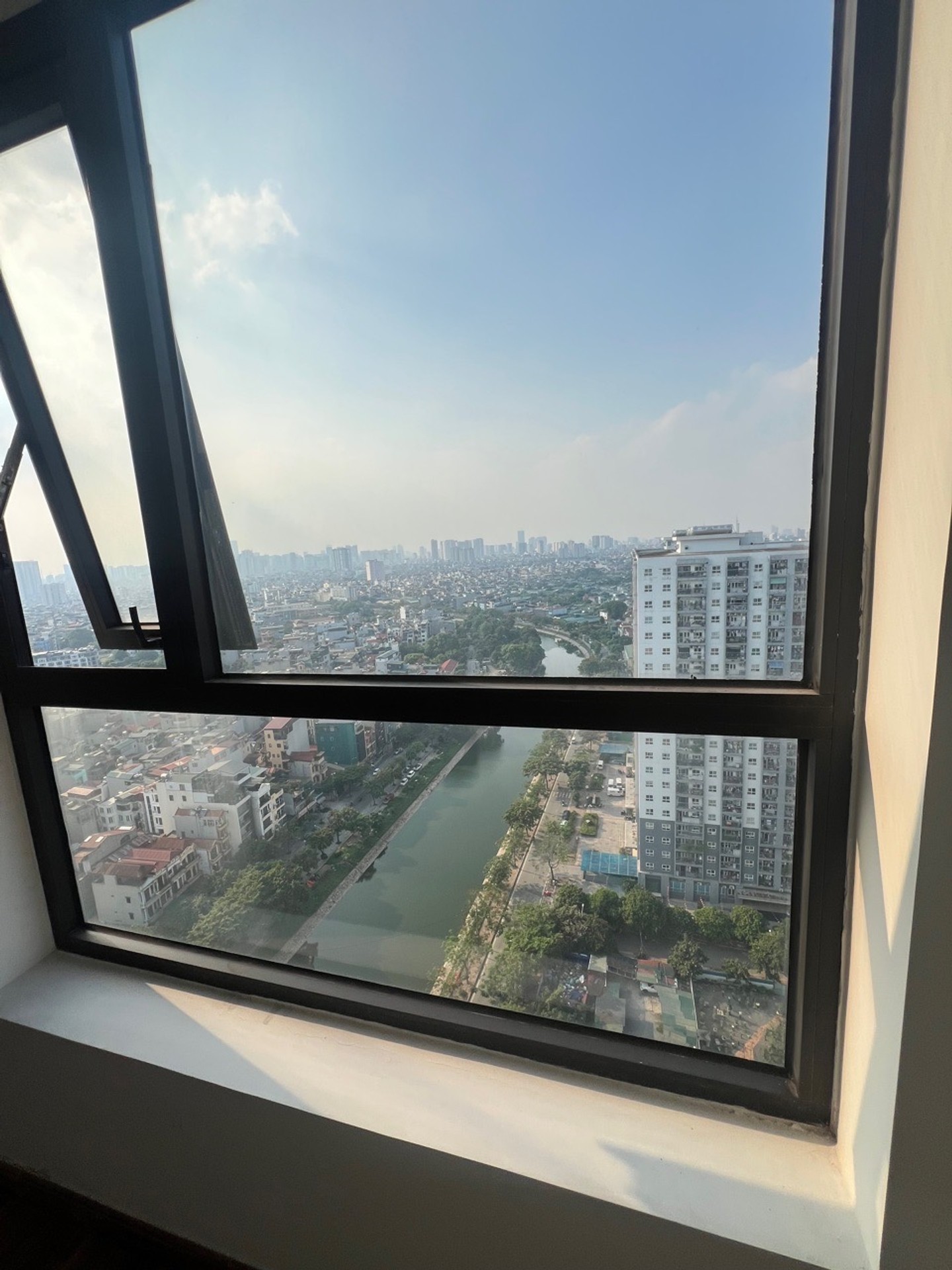 Bán nhà Trần Hòa - diện tích 107m2 23 tầng - Lô góc thoáng sáng - giá 7,95 tỷ
