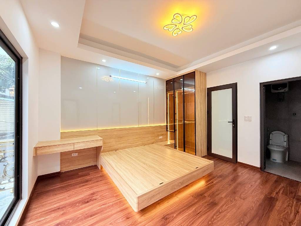 Bán nhà Thúy Lĩnh - diện tích 35m2 5 tầng - Ô TÔ - THANG MÁY - LÔ GÓC - giá 6,3 tỷ