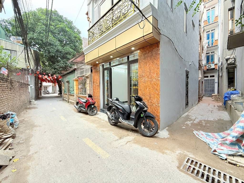 Bán nhà Thúy Lĩnh - diện tích 35m2 5 tầng - Ô TÔ - THANG MÁY - LÔ GÓC - giá 6,3 tỷ