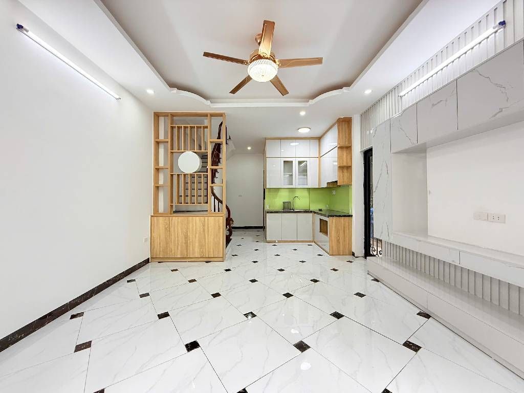 Bán nhà Thúy Lĩnh - diện tích 35m2 5 tầng - Ô TÔ - THANG MÁY - LÔ GÓC - giá 6,3 tỷ