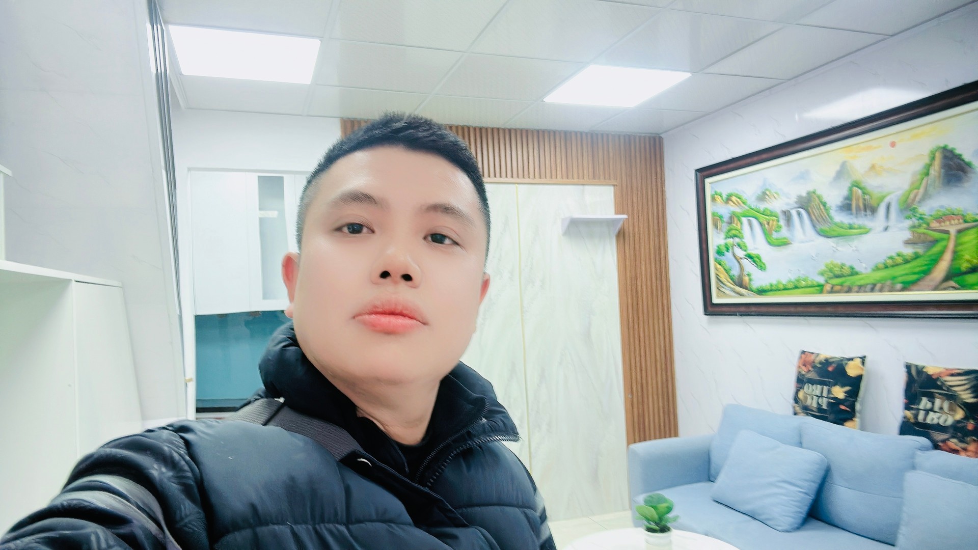 Bán nhà Lĩnh Nam - diện tích 22m2 2 tầng - Nhà chưa sổ - giá 2,4 tỷ