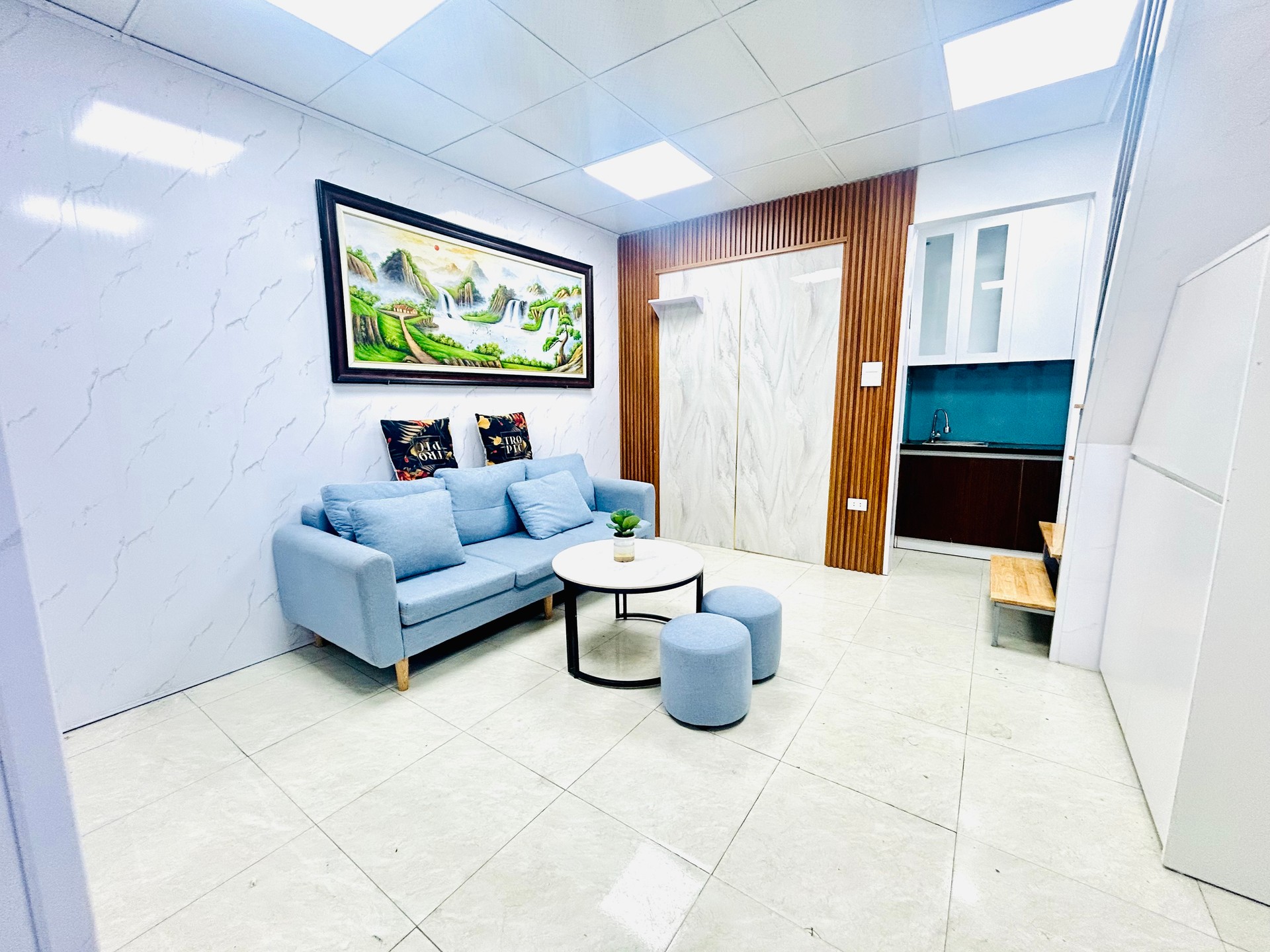 Bán nhà Lĩnh Nam - diện tích 22m2 2 tầng - Nhà chưa sổ - giá 2,4 tỷ