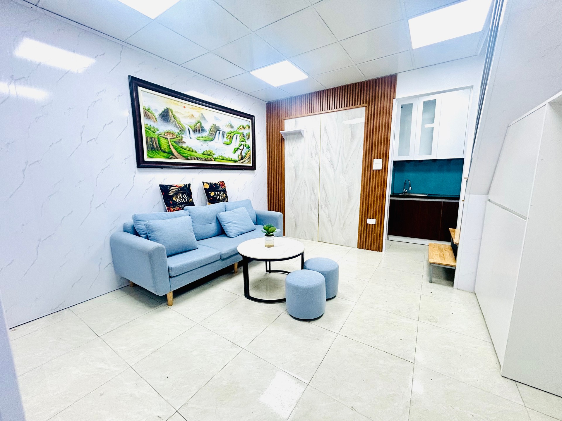 Bán nhà Lĩnh Nam - diện tích 22m2 2 tầng - Nhà chưa sổ - giá 2,4 tỷ