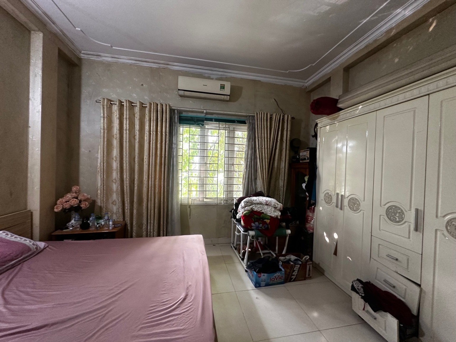 Bán nhà Vĩnh Tuy - diện tích 105m2 5 tầng - Ô TÔ TRÁNH NGÀY ĐÊM - giá 29 tỷ