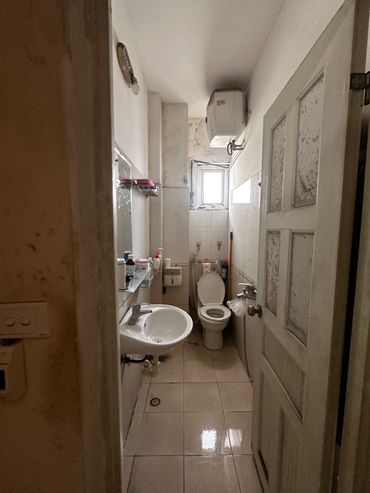 Bán nhà Vĩnh Tuy - diện tích 105m2 5 tầng - Ô TÔ TRÁNH NGÀY ĐÊM - giá 29 tỷ