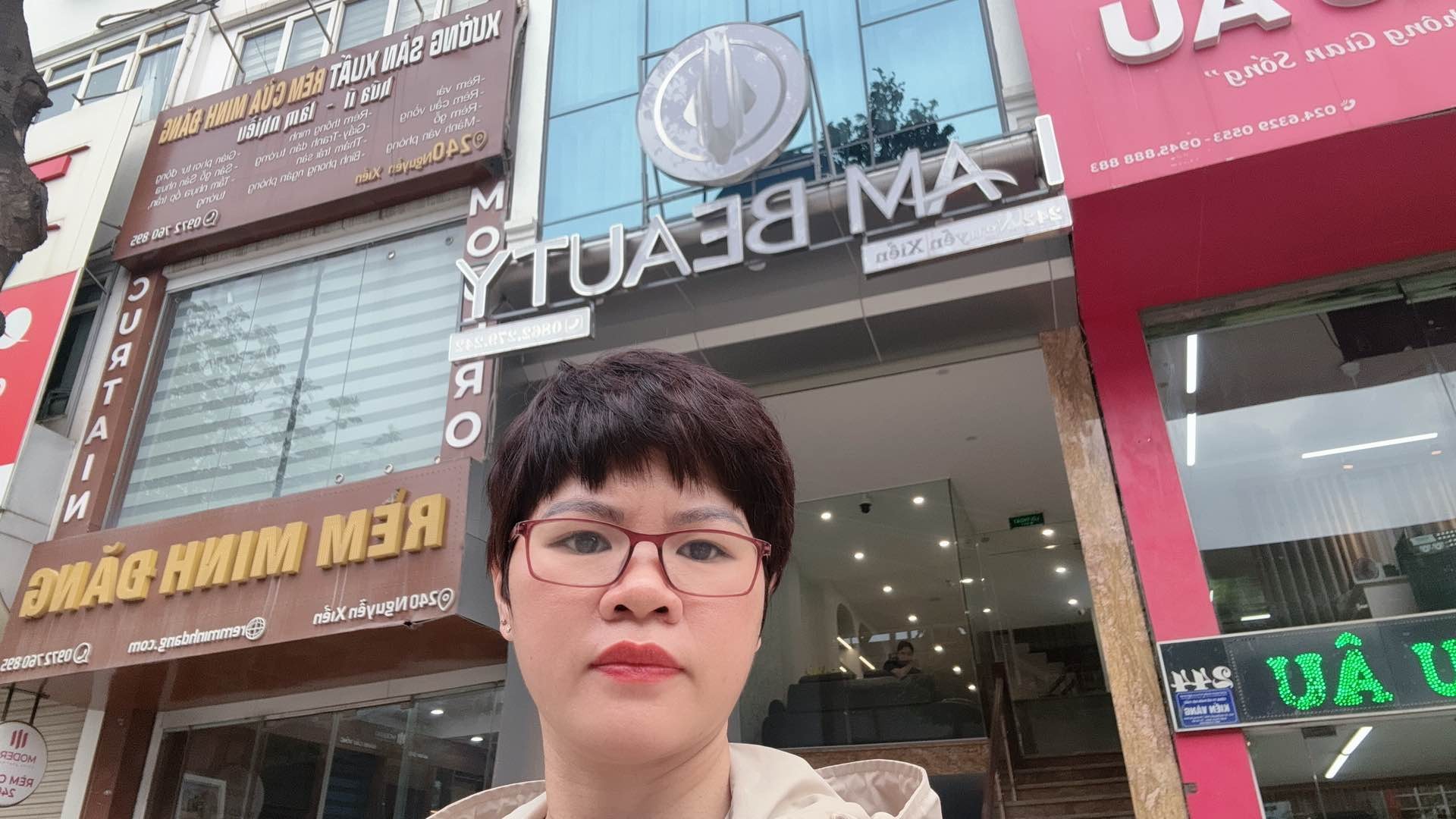 Bán nhà Nguyễn Xiển - diện tích 82m2 10 tầng - Mặt phố kinh doanh - giá 55 tỷ