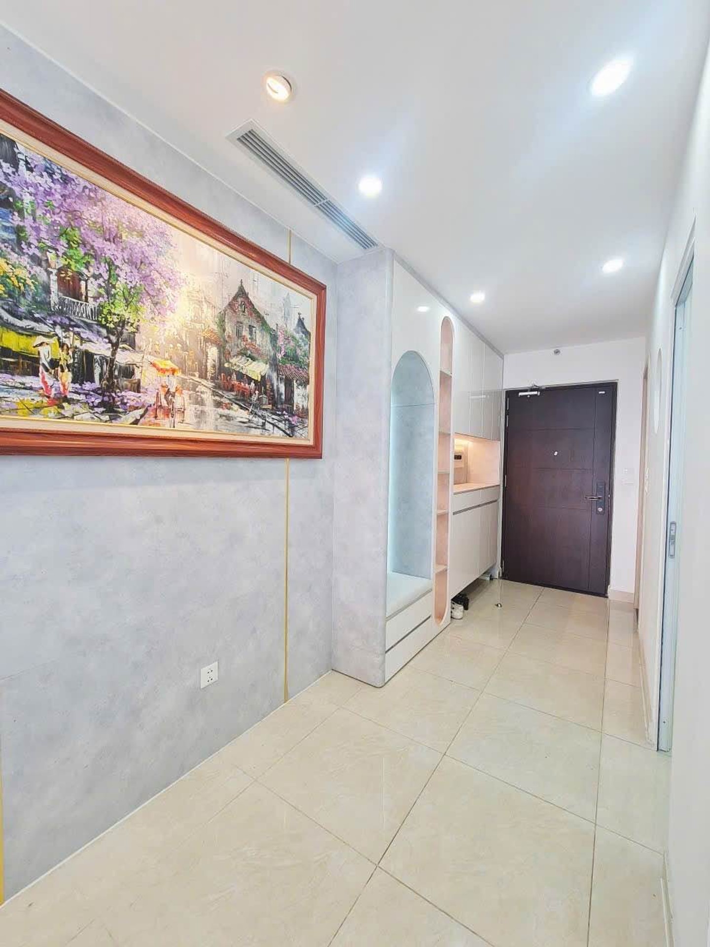 Bán nhà Hoàng Mai - diện tích 78m2 1 tầng - Căn hộ cao cấp - giá 8,3 tỷ