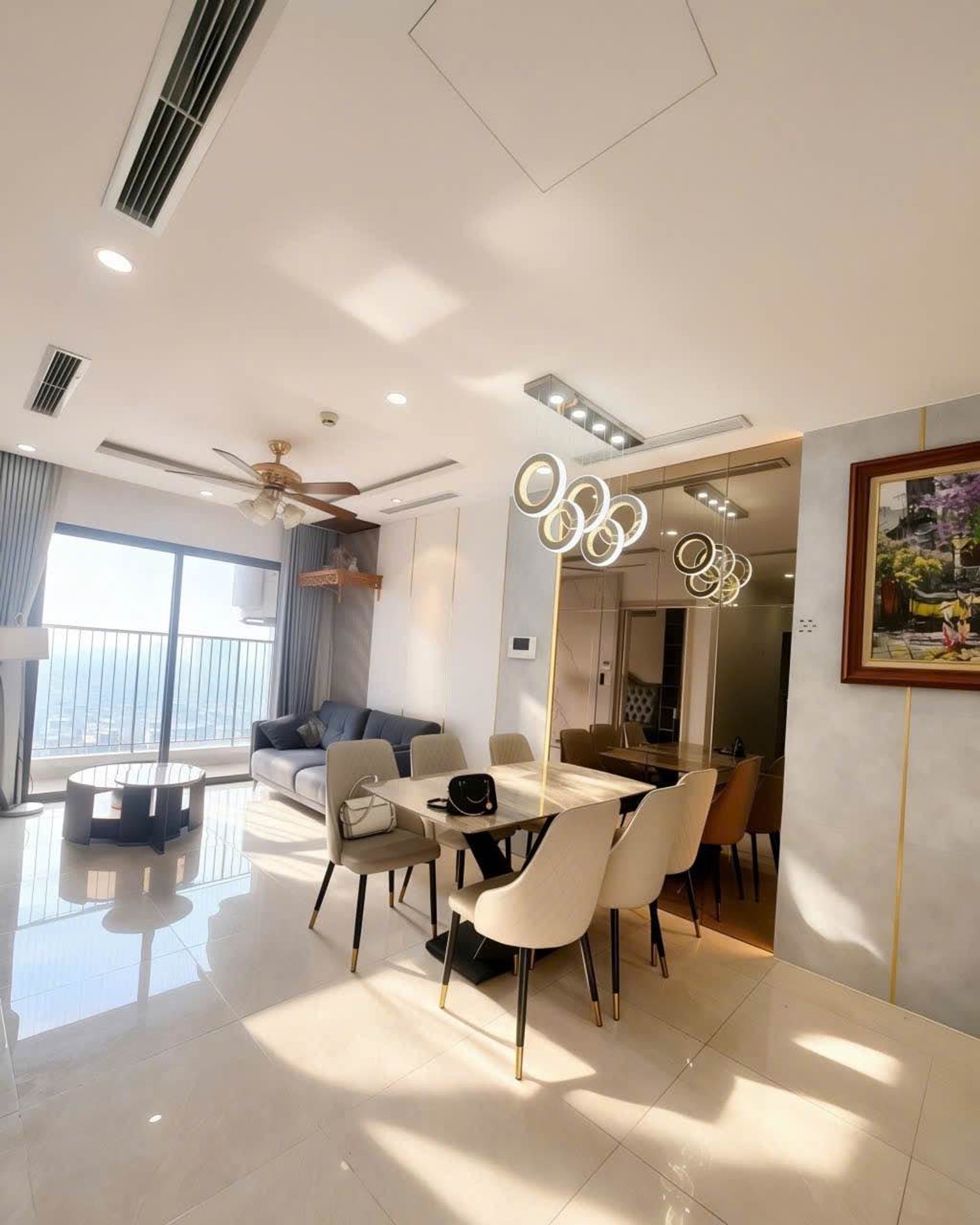 Bán nhà Hoàng Mai - diện tích 78m2 1 tầng - Căn hộ cao cấp - giá 8,3 tỷ