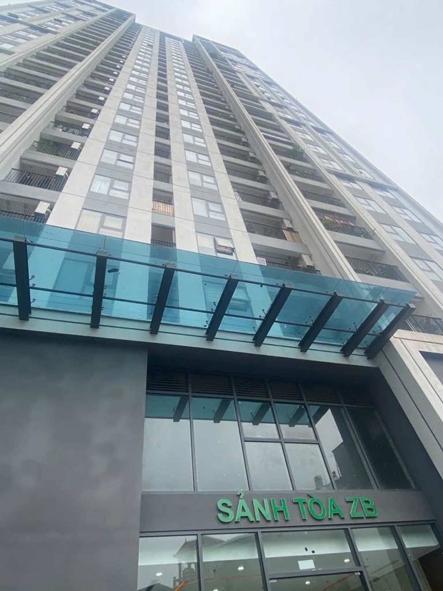Bán nhà Hoàng Mai - diện tích 78m2 1 tầng - Căn hộ cao cấp - giá 8,3 tỷ