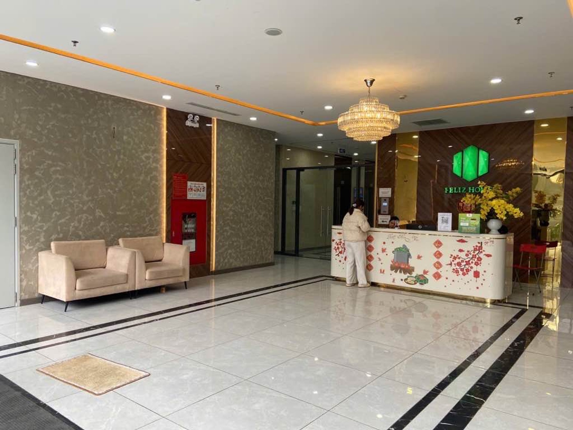 Bán nhà Hoàng Mai - diện tích 78m2 1 tầng - Căn hộ cao cấp - giá 8,3 tỷ