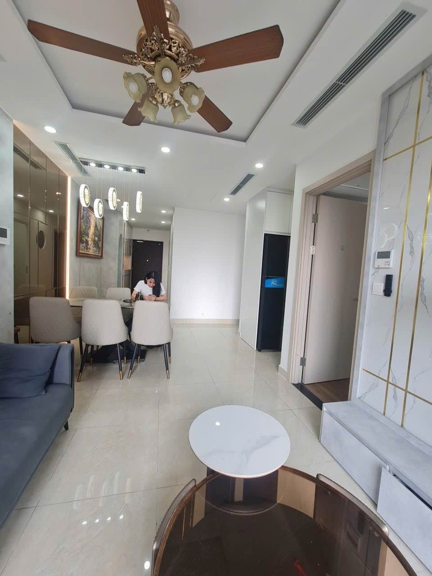 Bán nhà Hoàng Mai - diện tích 78m2 1 tầng - Căn hộ cao cấp - giá 8,3 tỷ