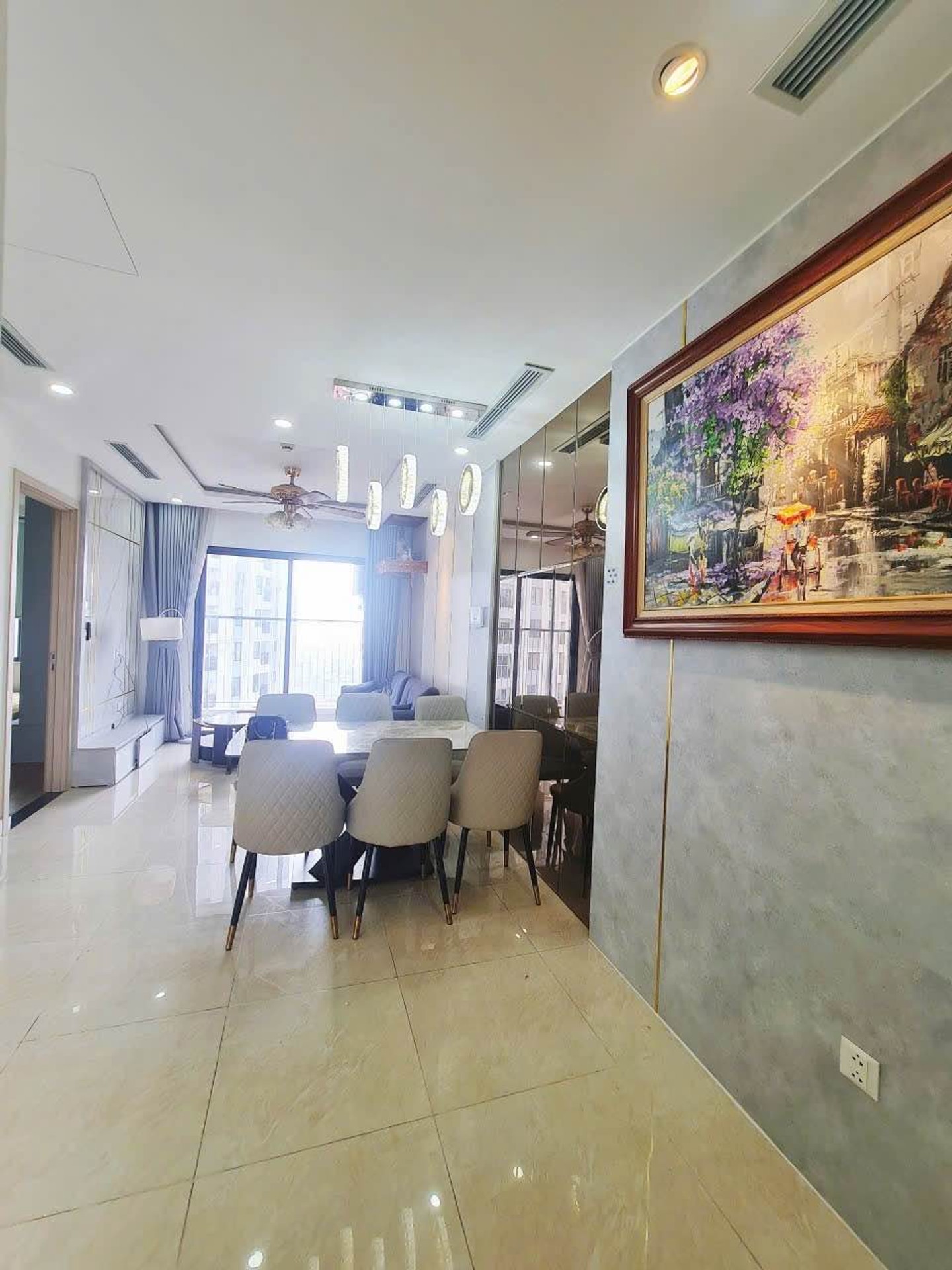Bán nhà Hoàng Mai - diện tích 78m2 1 tầng - Căn hộ cao cấp - giá 8,3 tỷ
