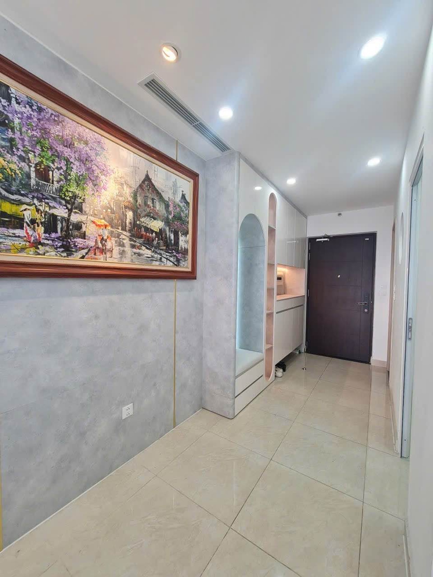Bán nhà Hoàng Mai - diện tích 78m2 1 tầng - Căn hộ cao cấp - giá 8,3 tỷ