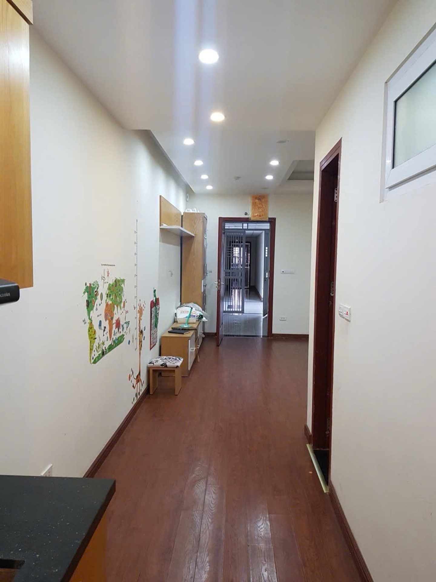 Bán nhà Nguyễn Xiển - diện tích 60m2 23 tầng - Căn thoáng nhất trong tầng - giá 4,4 tỷ