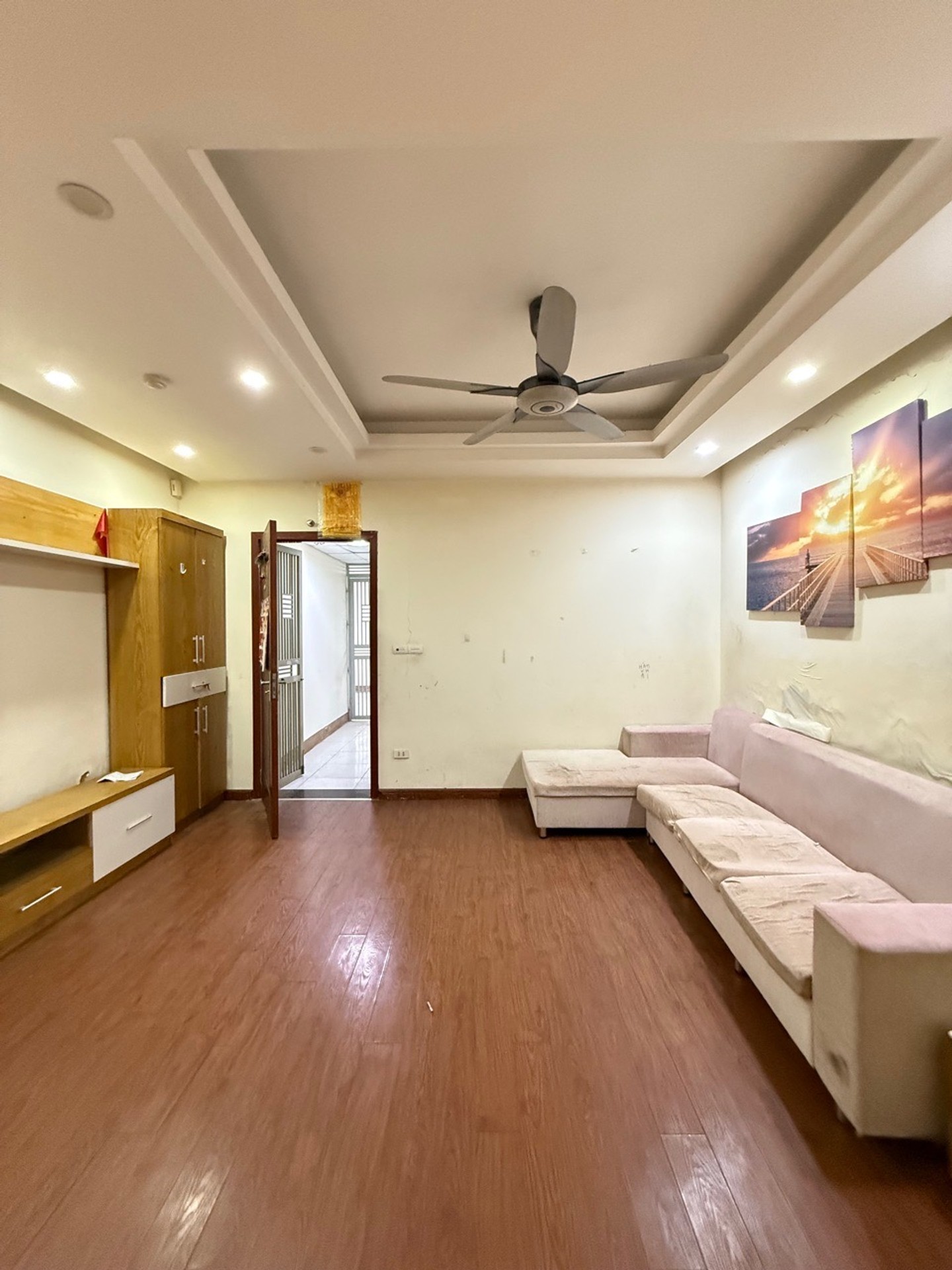 Bán nhà Nguyễn Xiển - diện tích 60m2 23 tầng - Căn thoáng nhất trong tầng - giá 4,4 tỷ