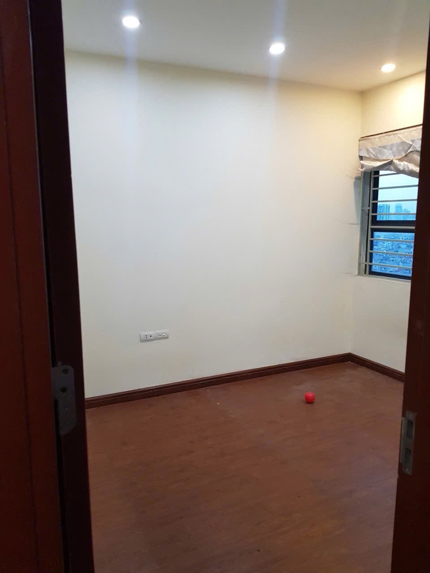 Bán nhà Nguyễn Xiển - diện tích 60m2 23 tầng - Căn thoáng nhất trong tầng - giá 4,4 tỷ