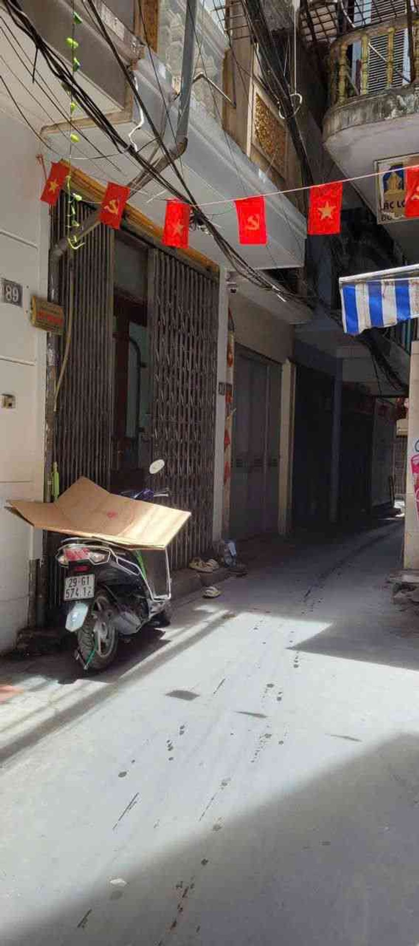 Bán nhà Nguyễn Trãi - diện tích 25m2 4 tầng - Nhà đẹp hiếm có - giá 6,5 tỷ