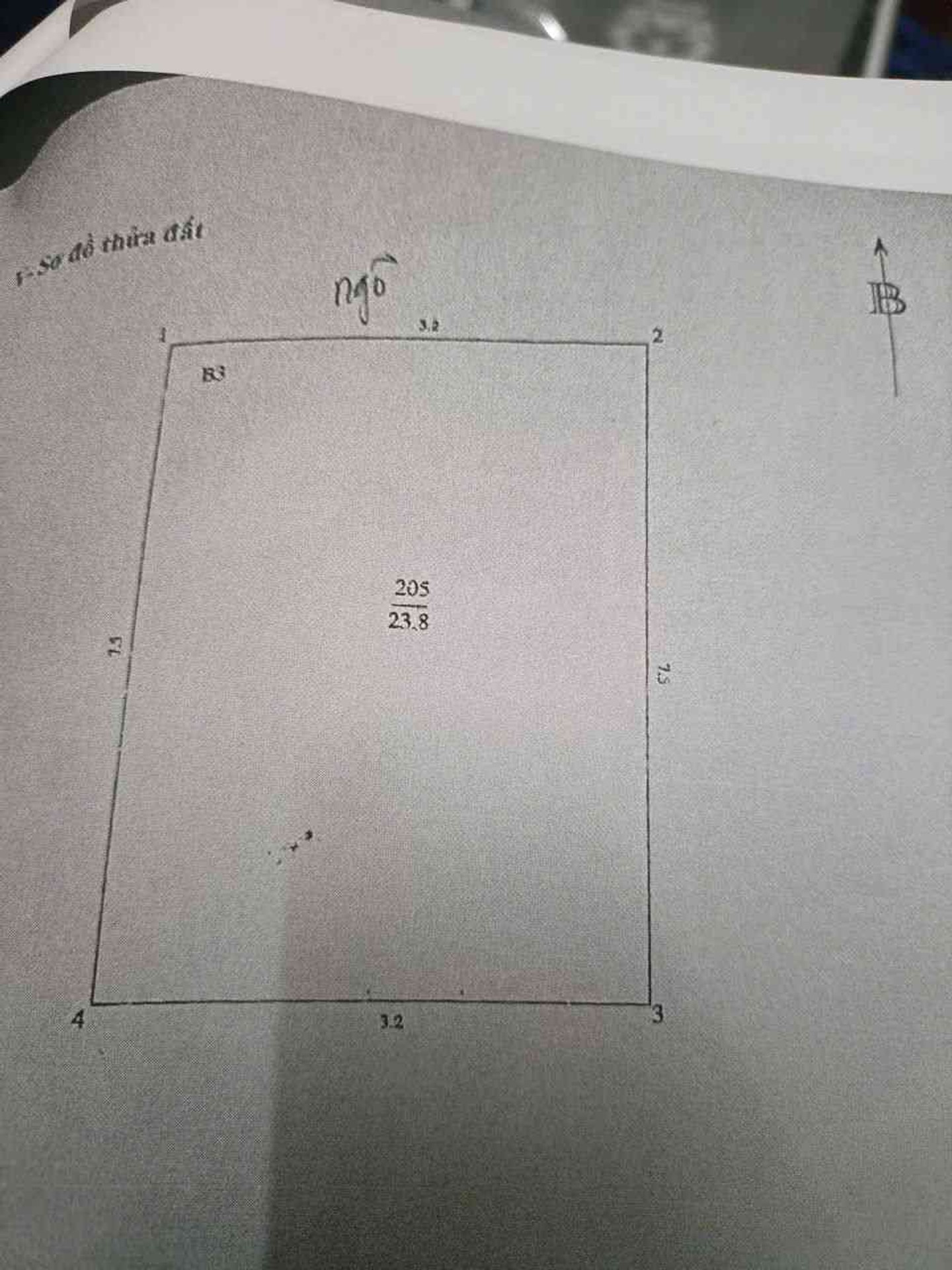 Bán nhà Nguyễn Trãi - diện tích 25m2 4 tầng - Nhà đẹp hiếm có - giá 6,5 tỷ