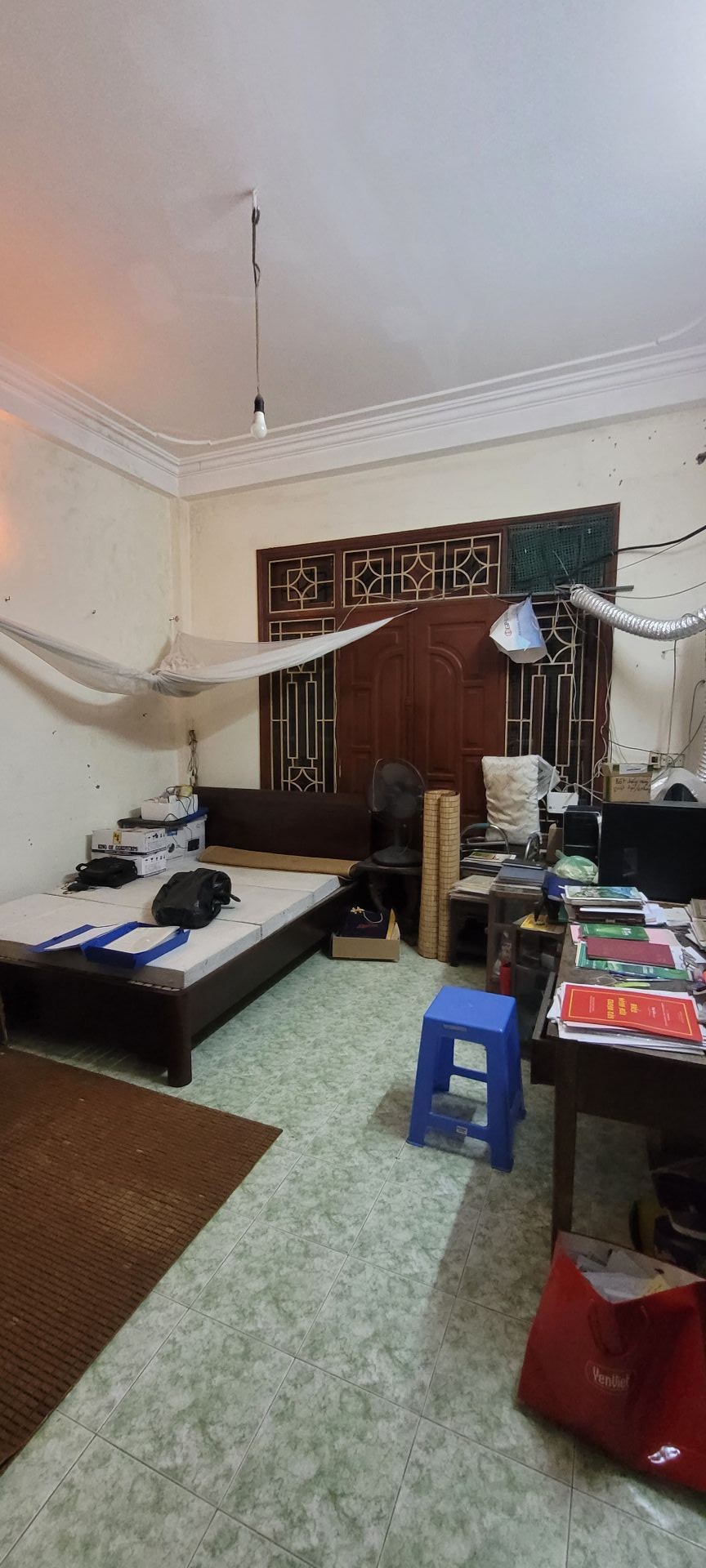 Bán nhà Hào Nam - diện tích 109.3m2 4 tầng - Hẻm xe máy - giá 26,3 tỷ