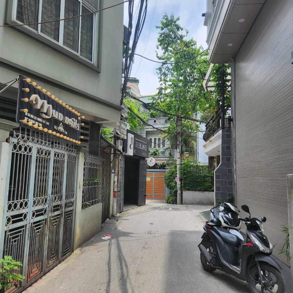 Bán nhà Nguyễn Đức Cảnh - diện tích 106,2m2 1 tầng - Lô góc, mặt tiền gần 8m - giá 31 tỷ