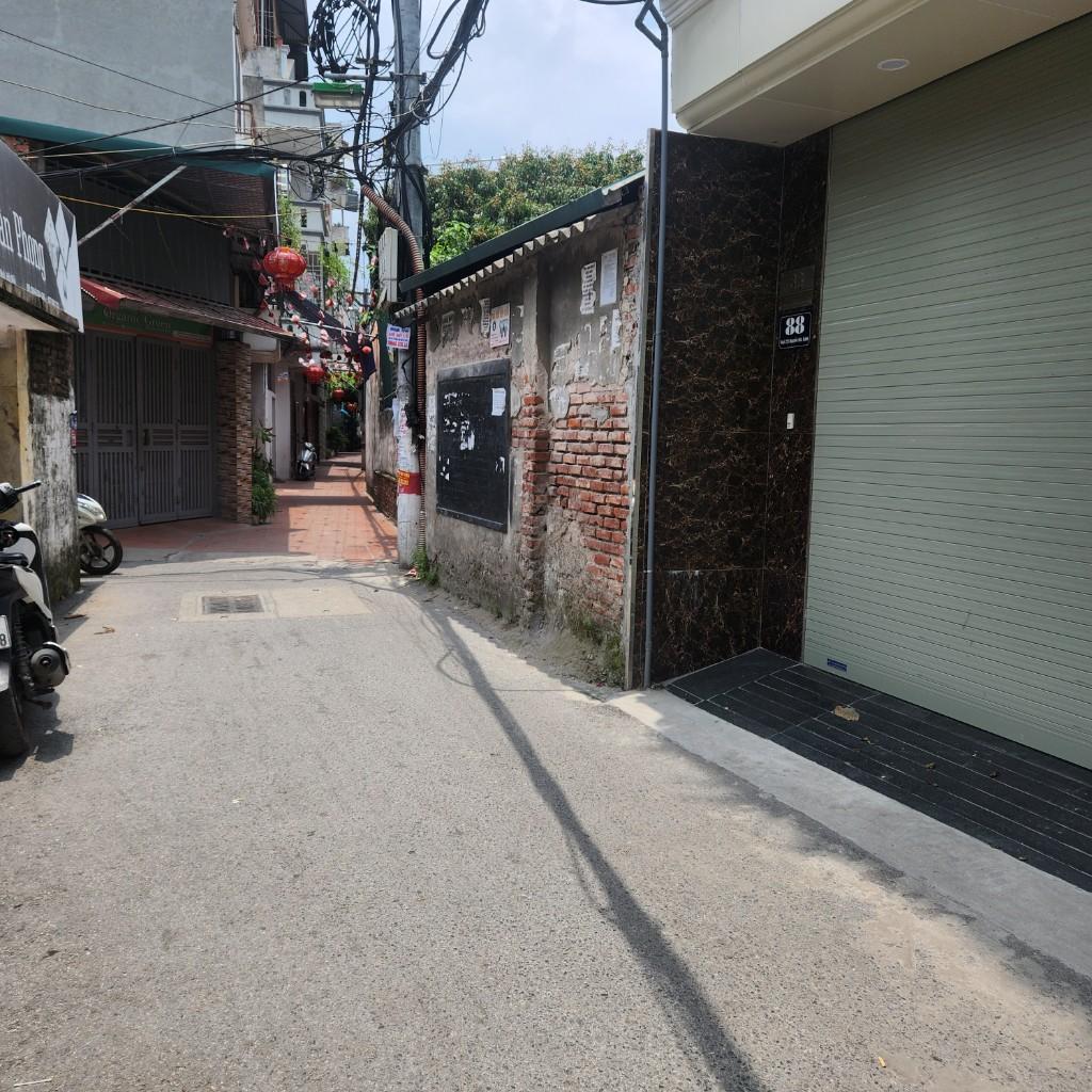 Bán nhà Nguyễn Đức Cảnh - diện tích 106,2m2 1 tầng - Lô góc, mặt tiền gần 8m - giá 31 tỷ