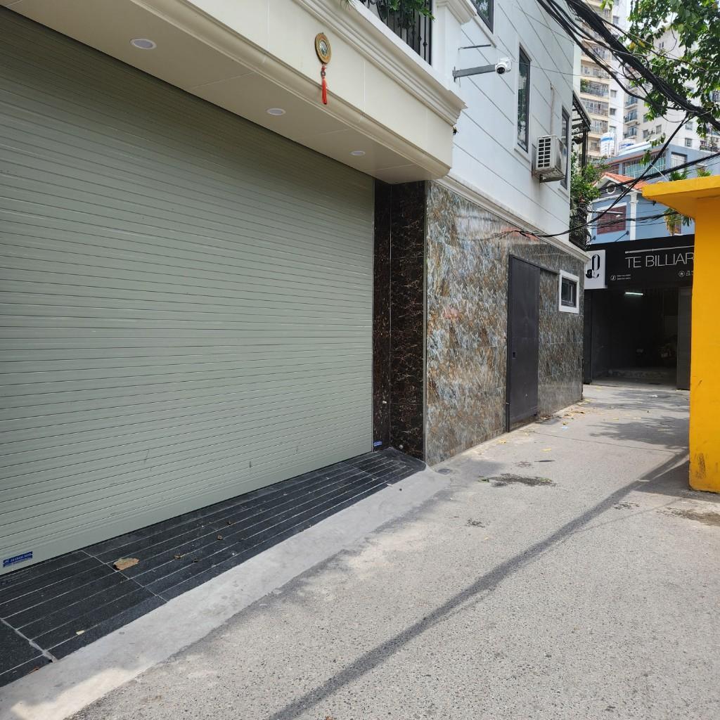 Bán nhà Nguyễn Đức Cảnh - diện tích 106,2m2 1 tầng - Lô góc, mặt tiền gần 8m - giá 31 tỷ