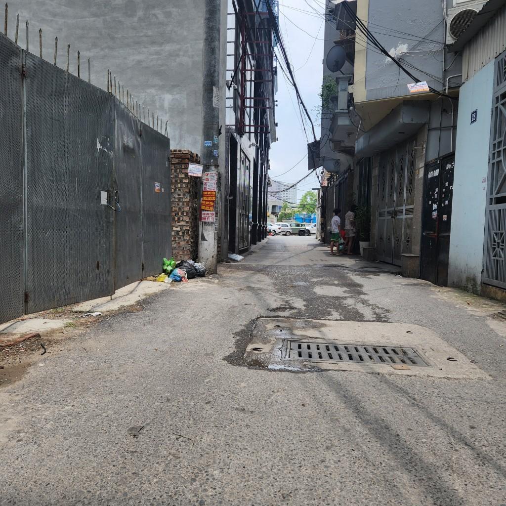 Bán nhà Nguyễn Đức Cảnh - diện tích 106,2m2 1 tầng - Lô góc, mặt tiền gần 8m - giá 31 tỷ