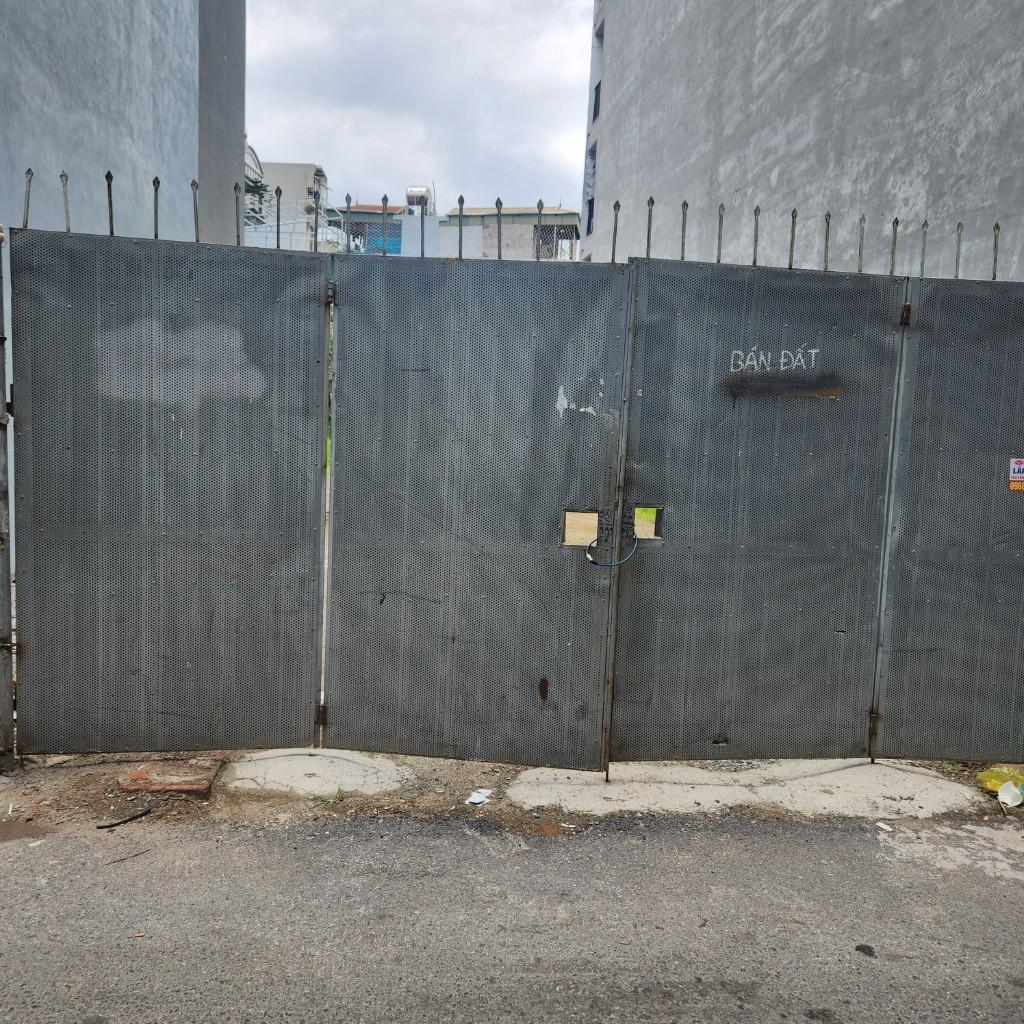 Bán nhà Nguyễn Đức Cảnh - diện tích 106,2m2 1 tầng - Lô góc, mặt tiền gần 8m - giá 31 tỷ