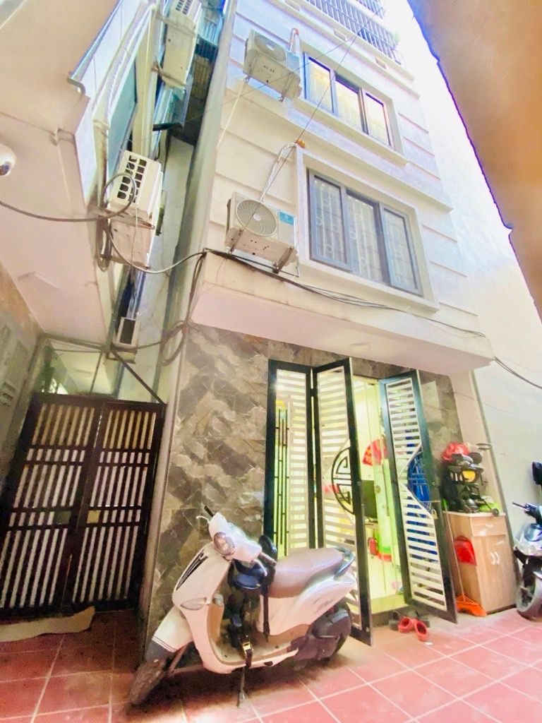 Bán nhà Nam Dư - diện tích 19m2 4 tầng - Cực hiếm - giá 4,15 tỷ