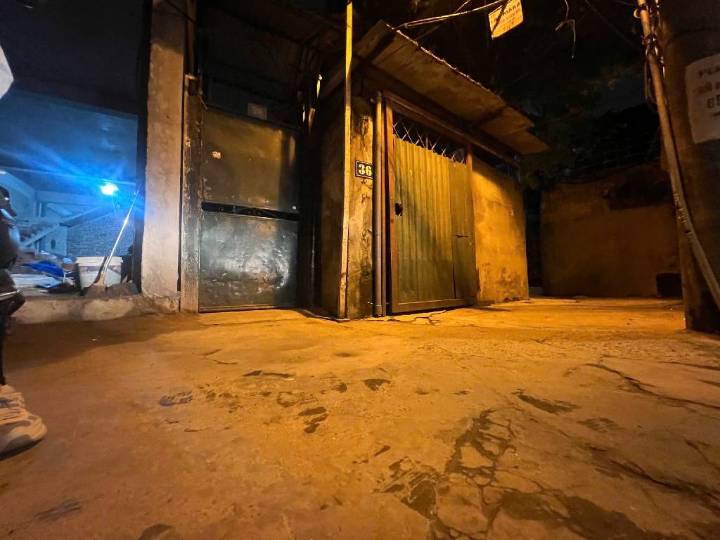 Bán nhà Tân Mai - diện tích 76m2 1 tầng - Ô TÔ ĐỖ CỬA - giá 11,3 tỷ