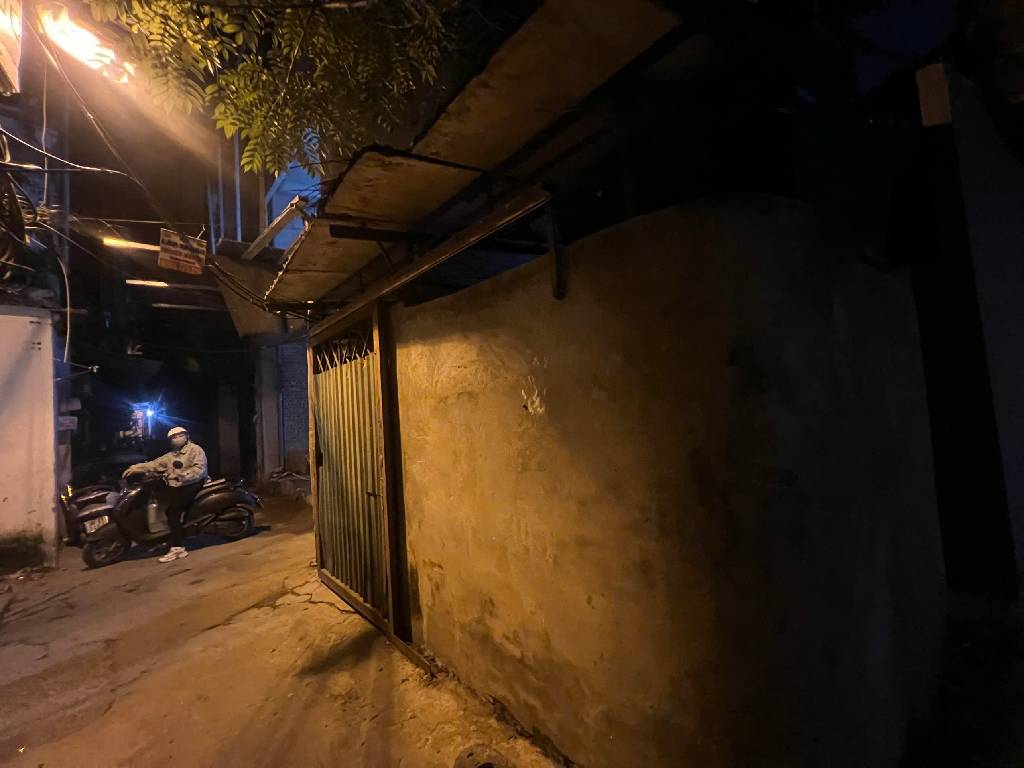 Bán nhà Tân Mai - diện tích 76m2 1 tầng - Ô TÔ ĐỖ CỬA - giá 11,3 tỷ