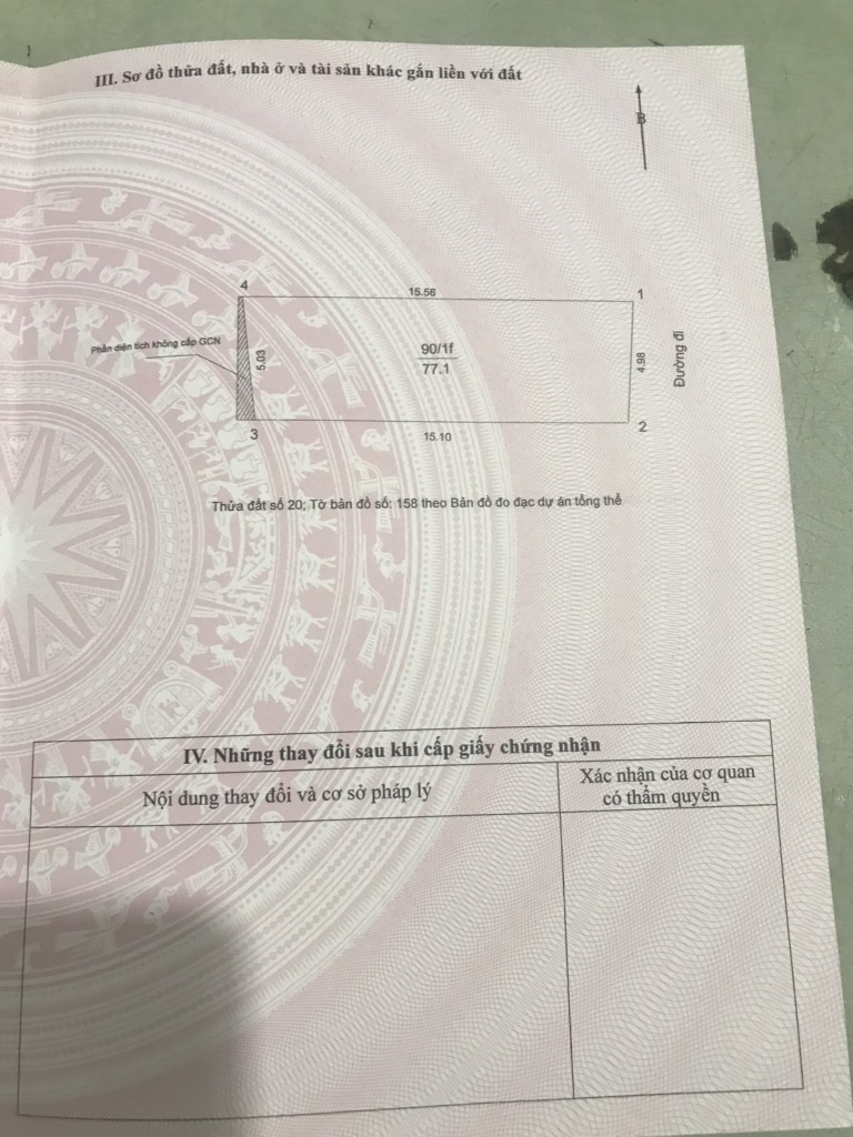 Bán nhà Dương Văn Bé - diện tích 78m2 3 tầng - Lô góc, 2 mặt tiền - giá 29 tỷ